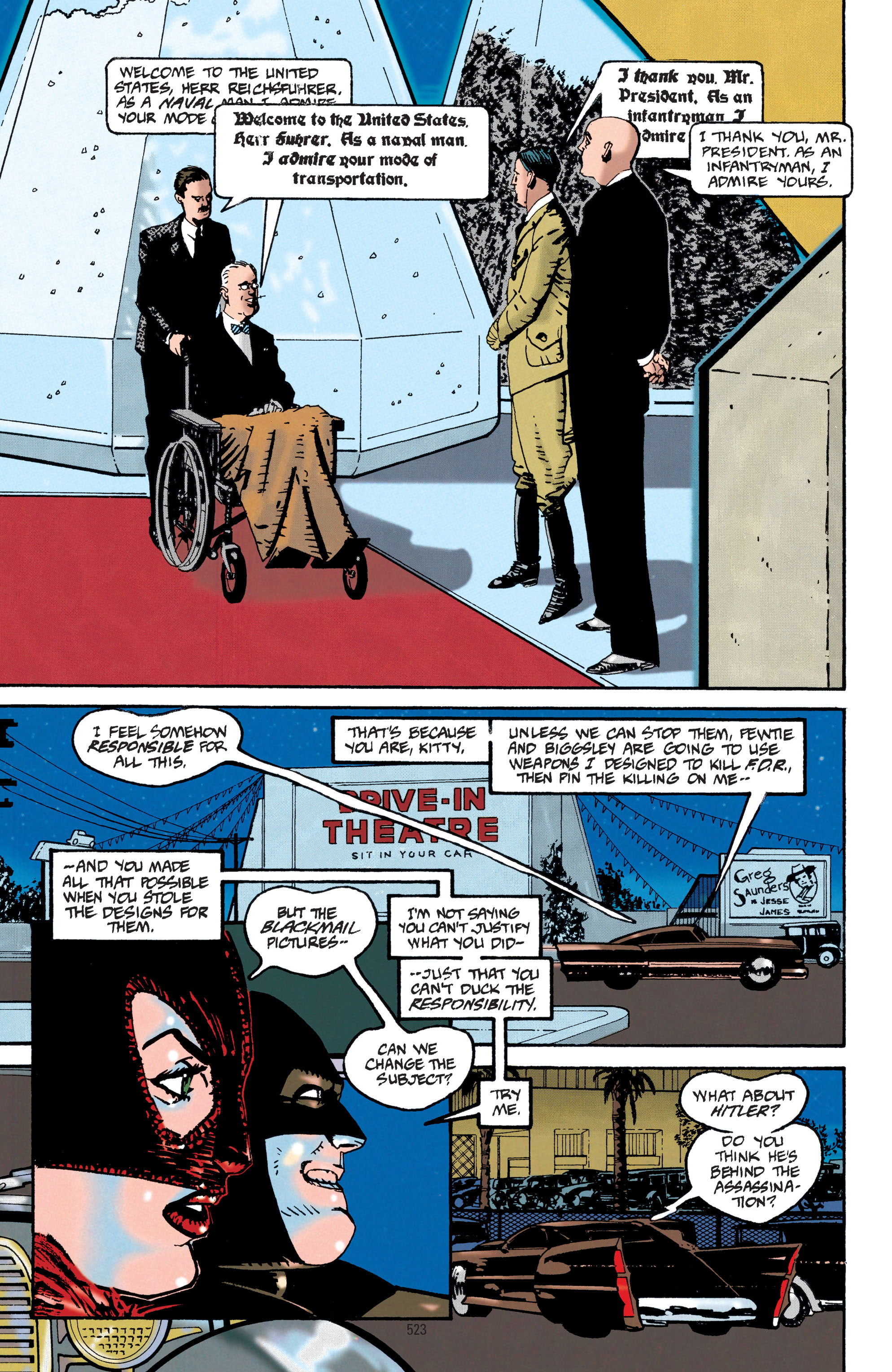 Read online Elseworlds: Batman comic -  Issue # TPB 1 (Part 2) - 248