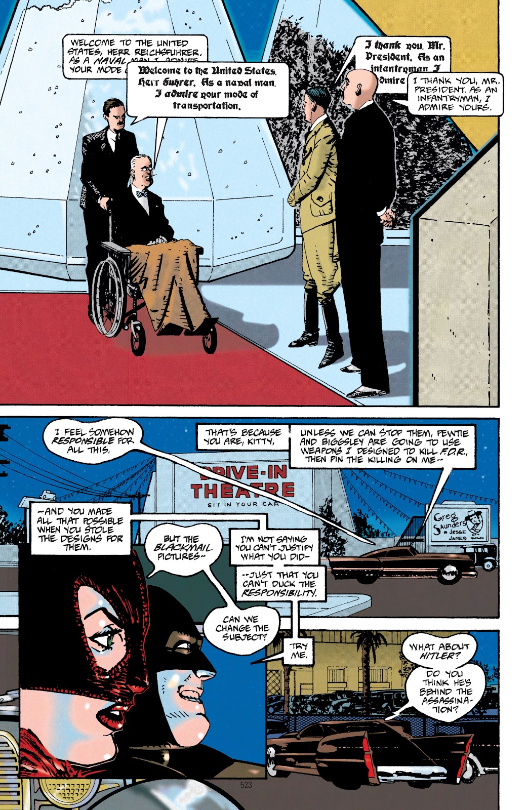 Elseworlds: Batman issue TPB 1 (Part 2) - Page 248