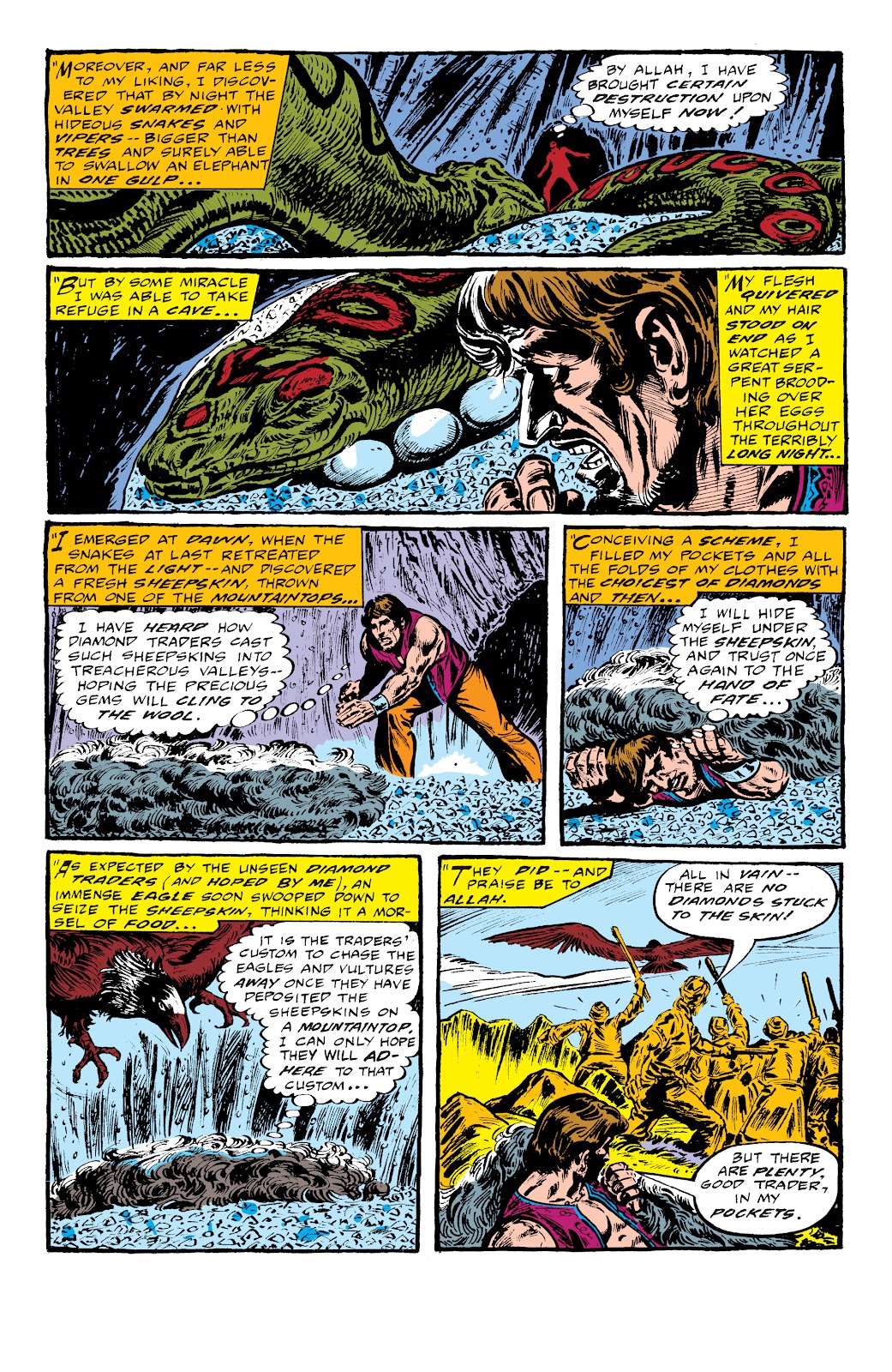 Marvel Classics Comics Series Featuring issue 30 - Page 43