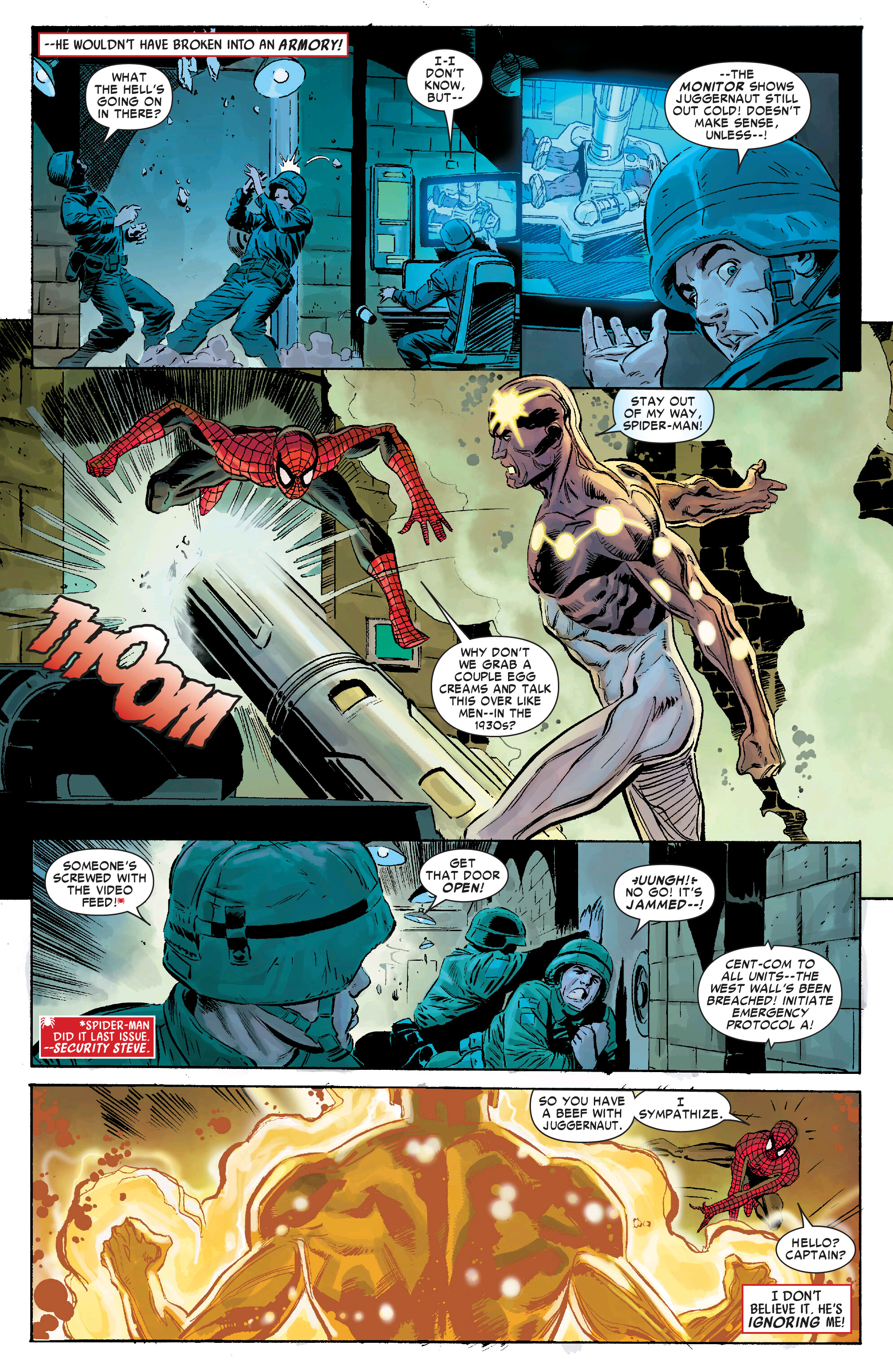 Read online Amazing Spider-Man: The Gauntlet: The Complete Collection comic -  Issue # TPB 2 (Part 1) - 30