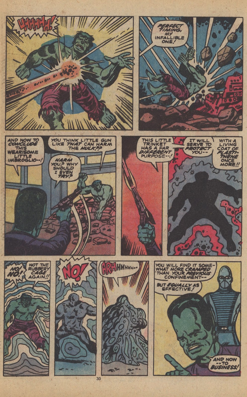 Marvel Super-Heroes (1967) issue 70 - Page 32