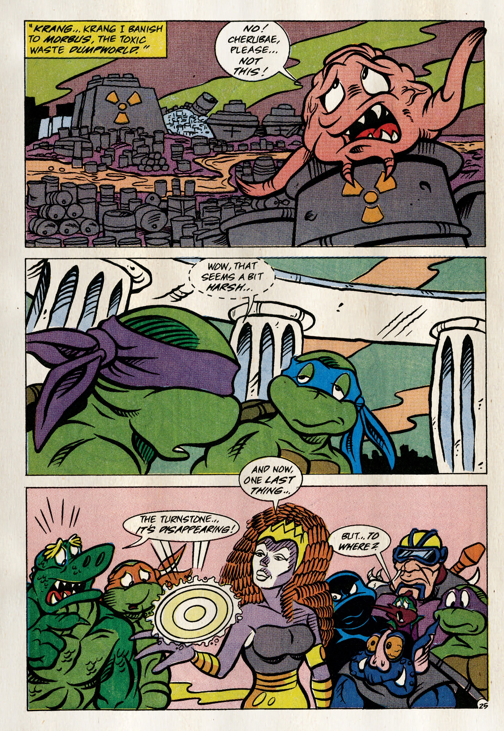 Read online Teenage Mutant Ninja Turtles Adventures (2012) comic -  Issue # TPB 4 - 28