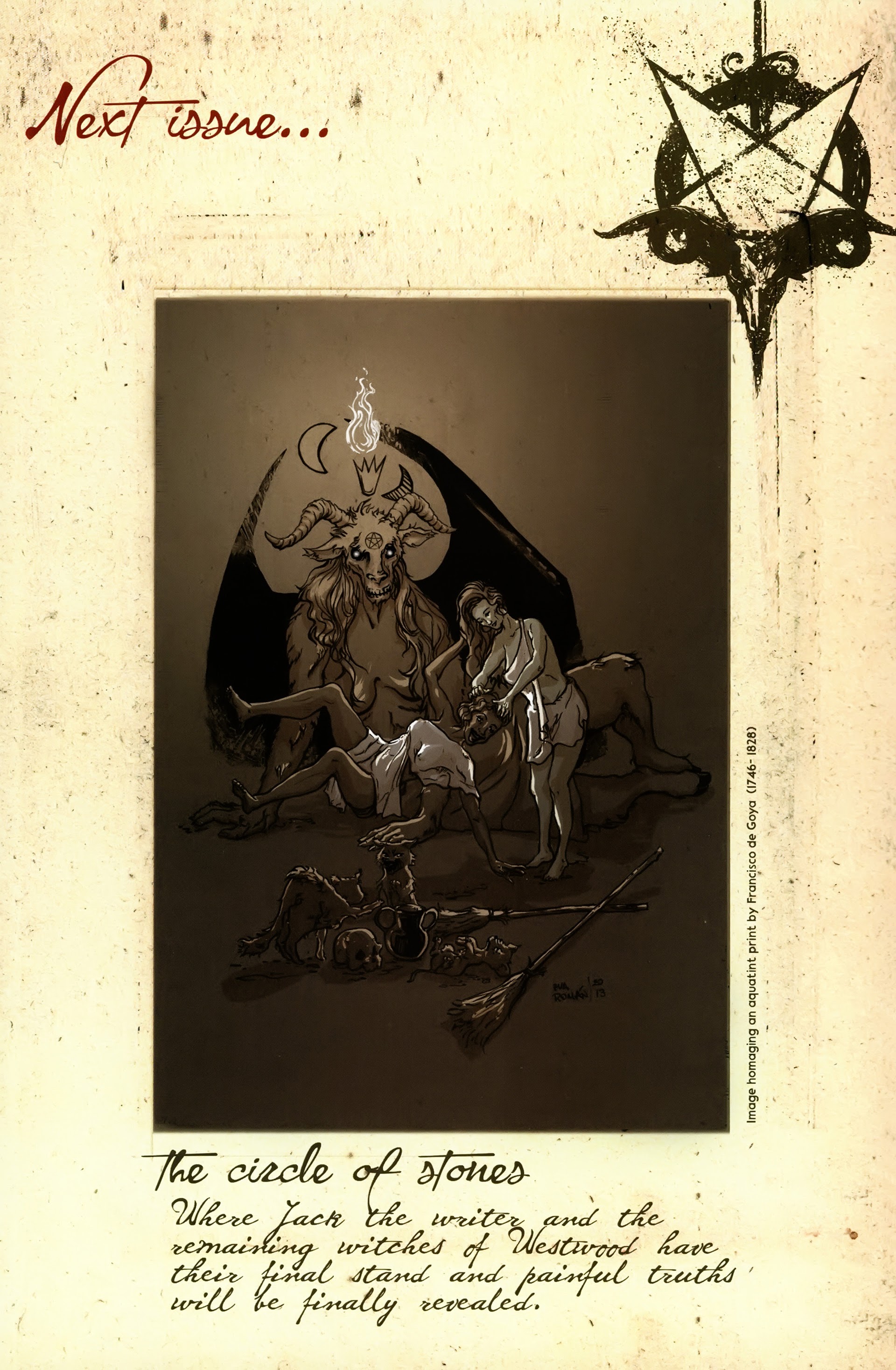 Read online The Westwood Witches comic -  Issue #3 - 27