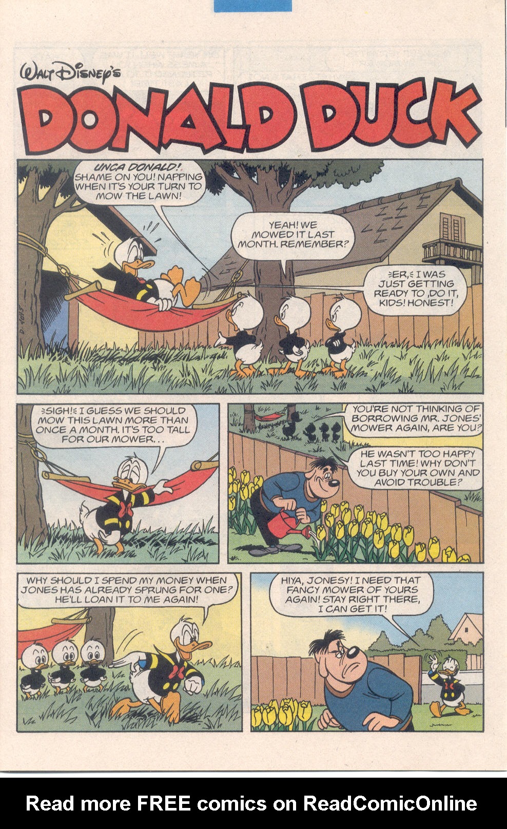 Read online Walt Disney's Comics Penny Pincher comic -  Issue #1 - 12