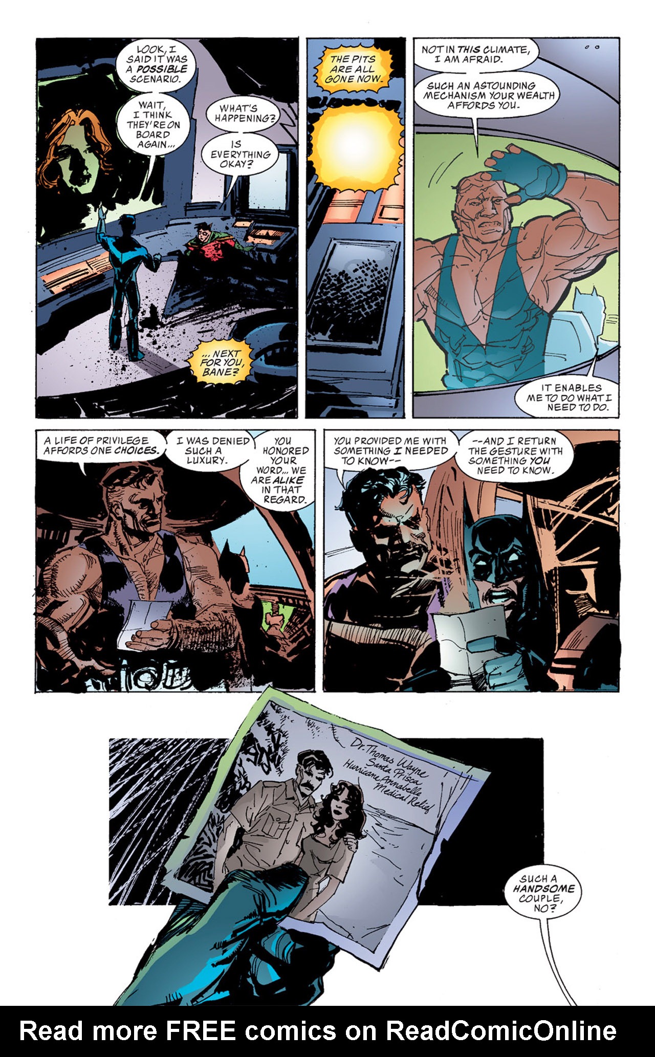 Read online Batman: Gotham Knights comic -  Issue #33 - 22
