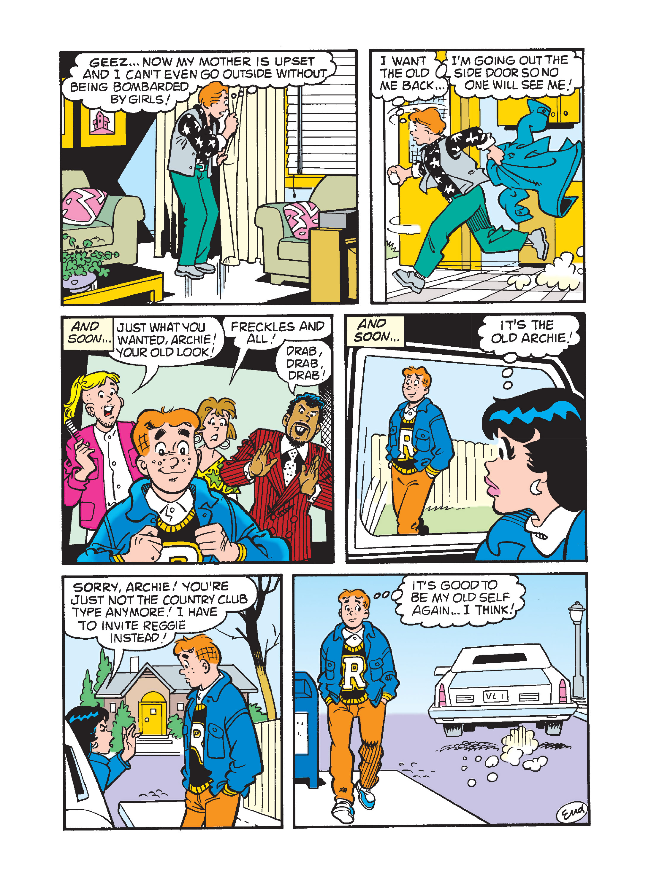 Read online World of Archie Double Digest comic -  Issue #46 - 227