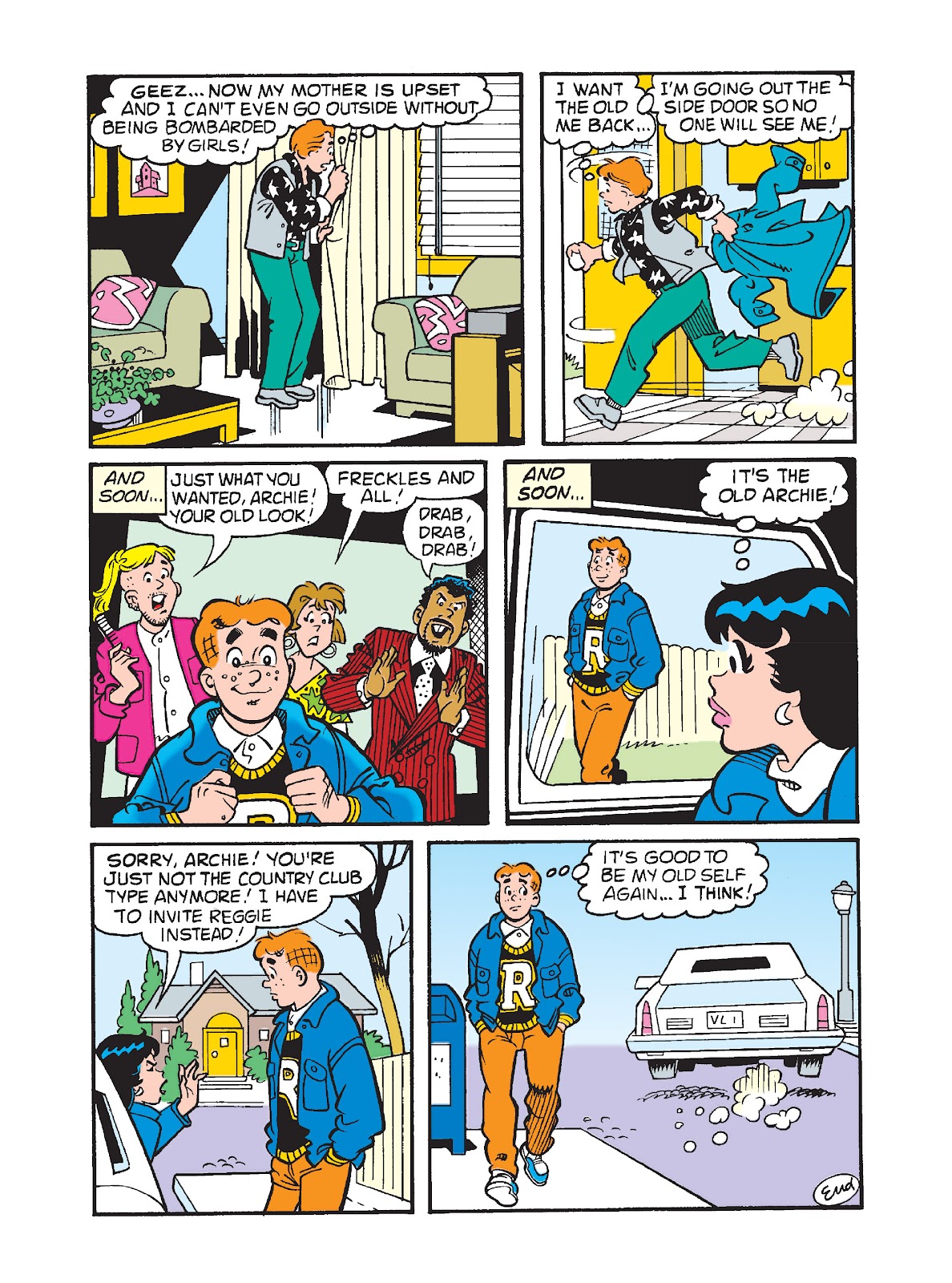 World of Archie Double Digest issue 46 - Page 227