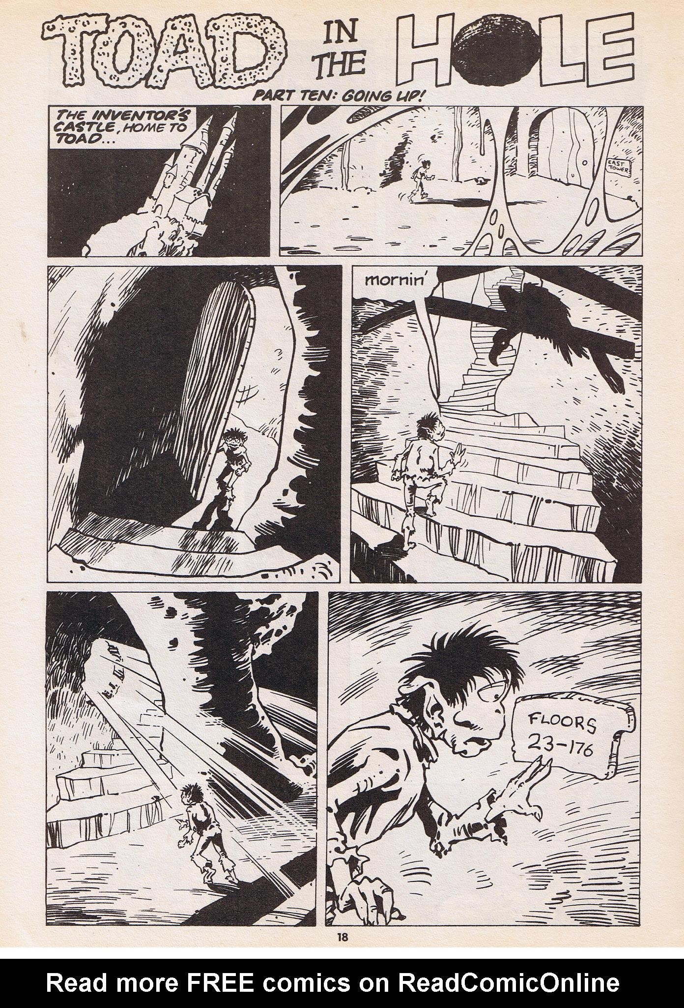 Read online It's Wicked! comic -  Issue #10 - 18