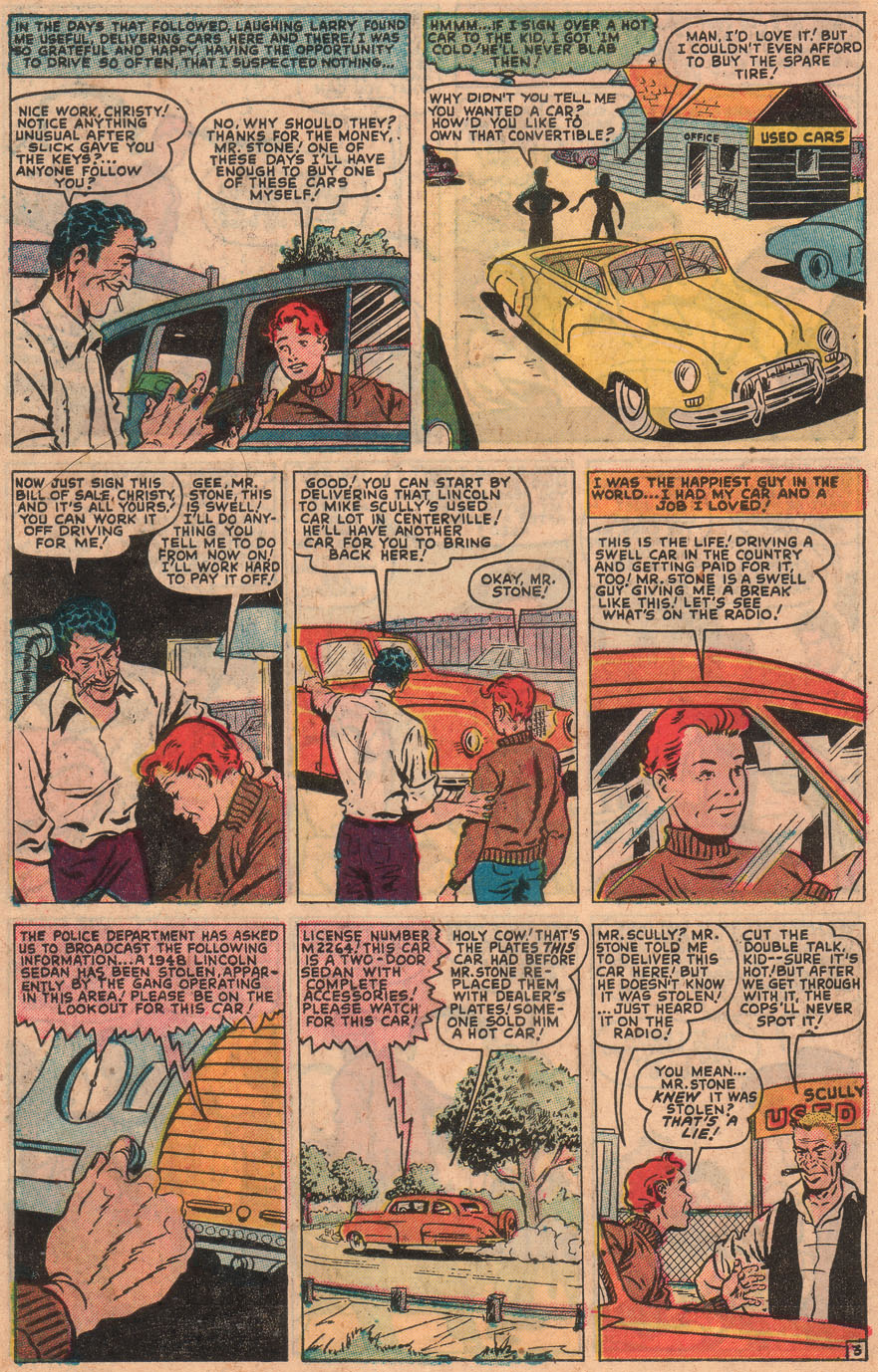 Read online Young Men comic -  Issue #4 - 14