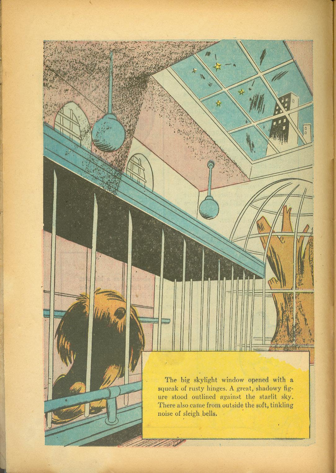 Read online Four Color Comics comic -  Issue #259 - 35