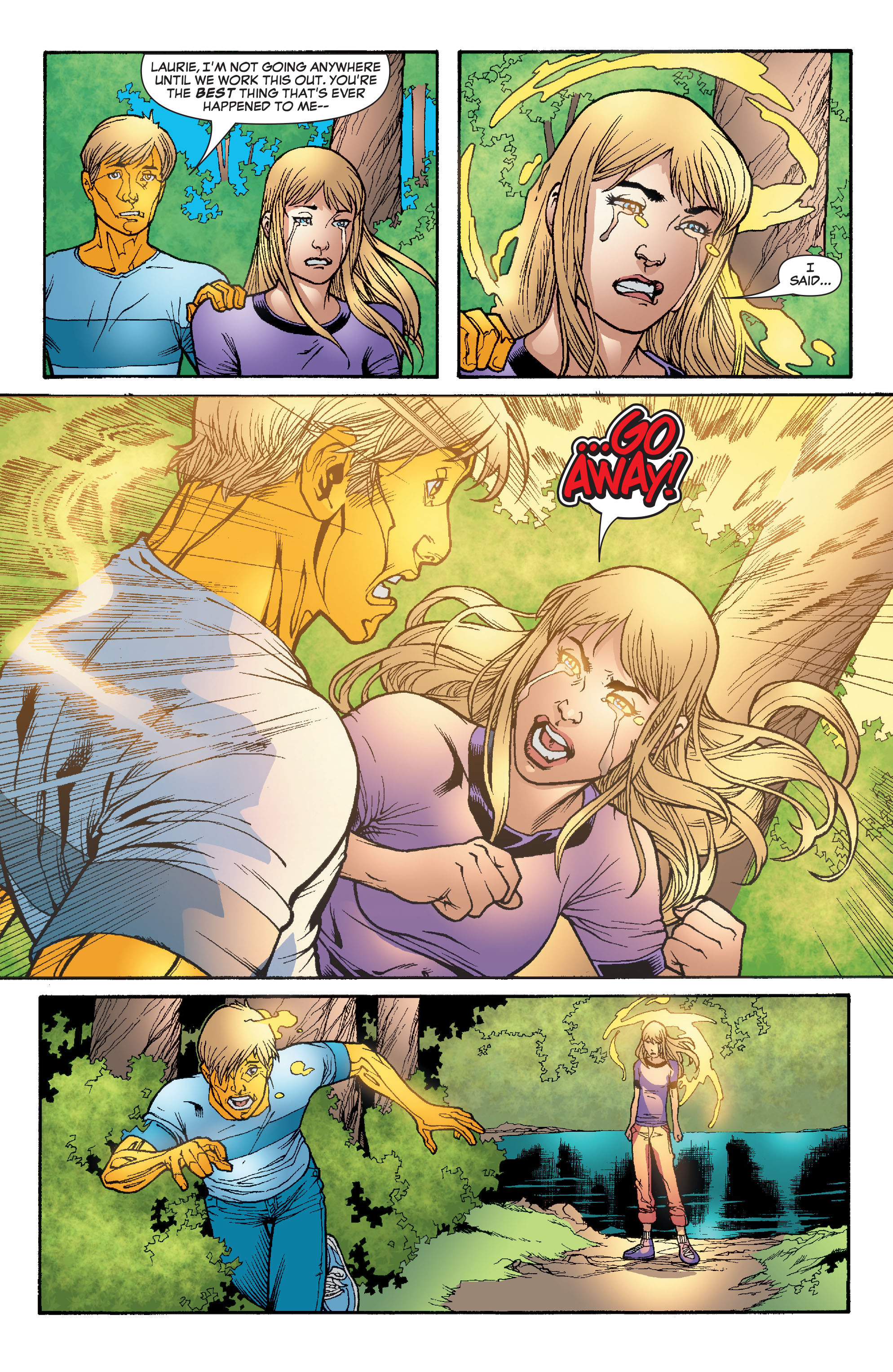 New X-Men (2004) Issue #12 #12 - English 22