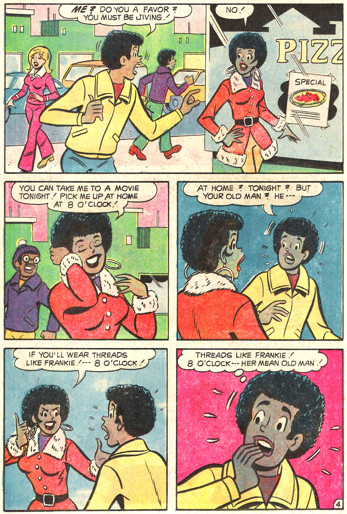 Read online Fast Willie Jackson comic -  Issue #1 - 20