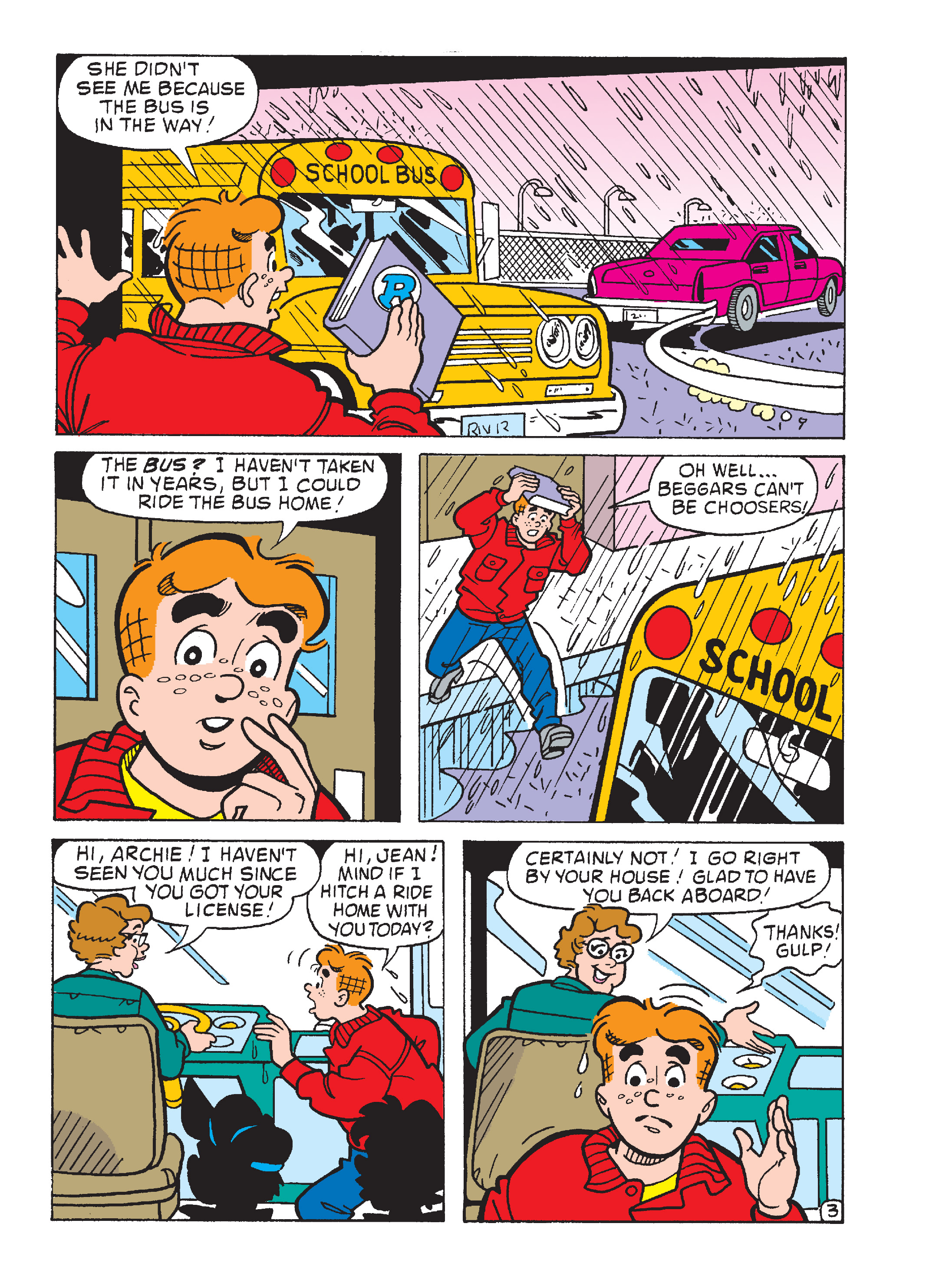 Read online Archie's Double Digest Magazine comic -  Issue #304 - 37
