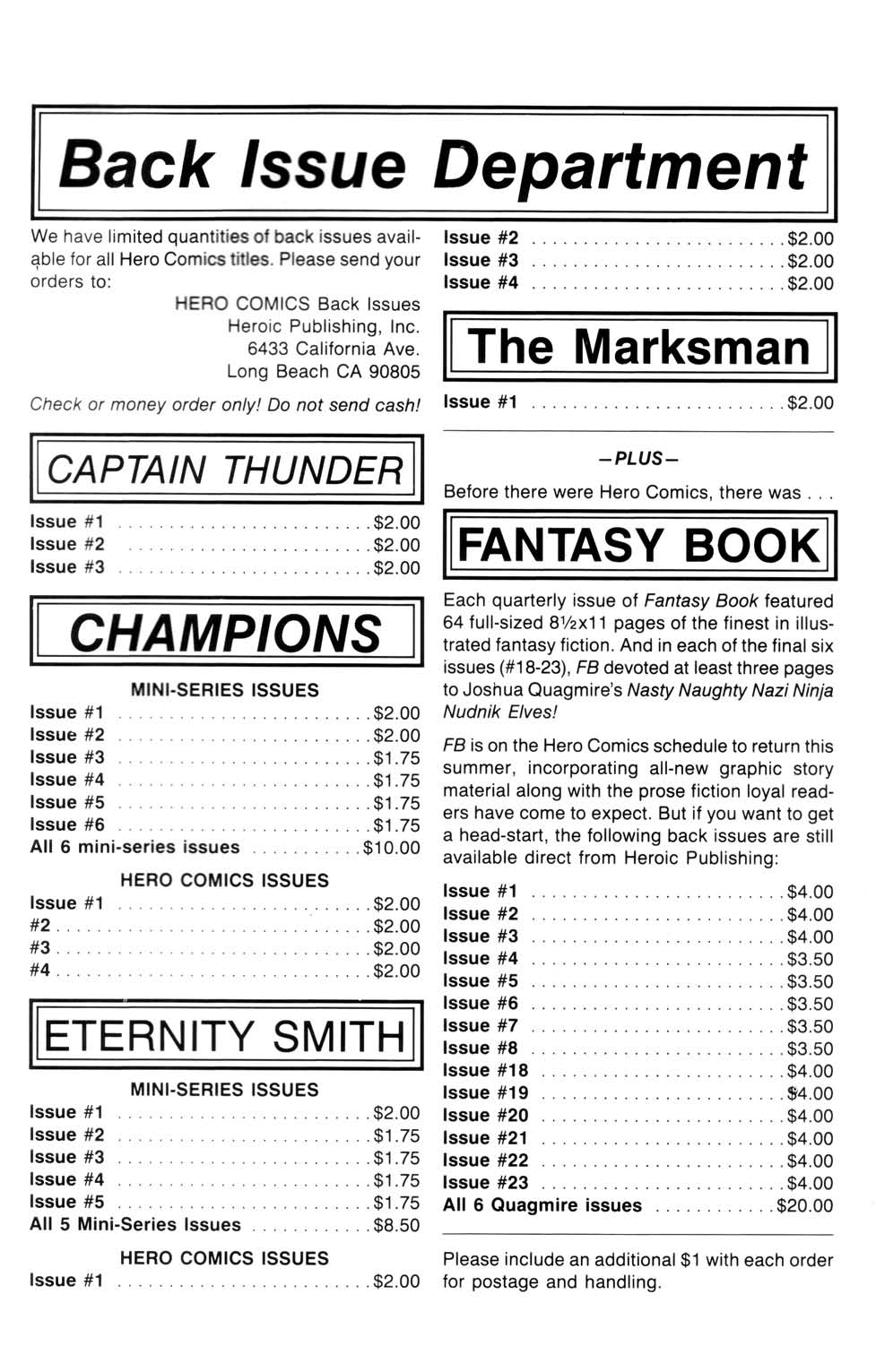 Read online The Marksman comic -  Issue #1 - 35