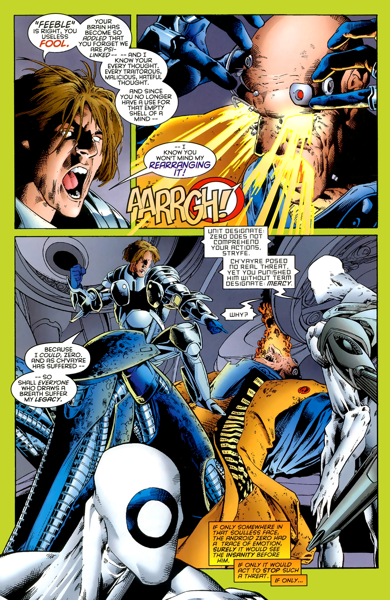 Read online Askani'son comic -  Issue #4 - 9