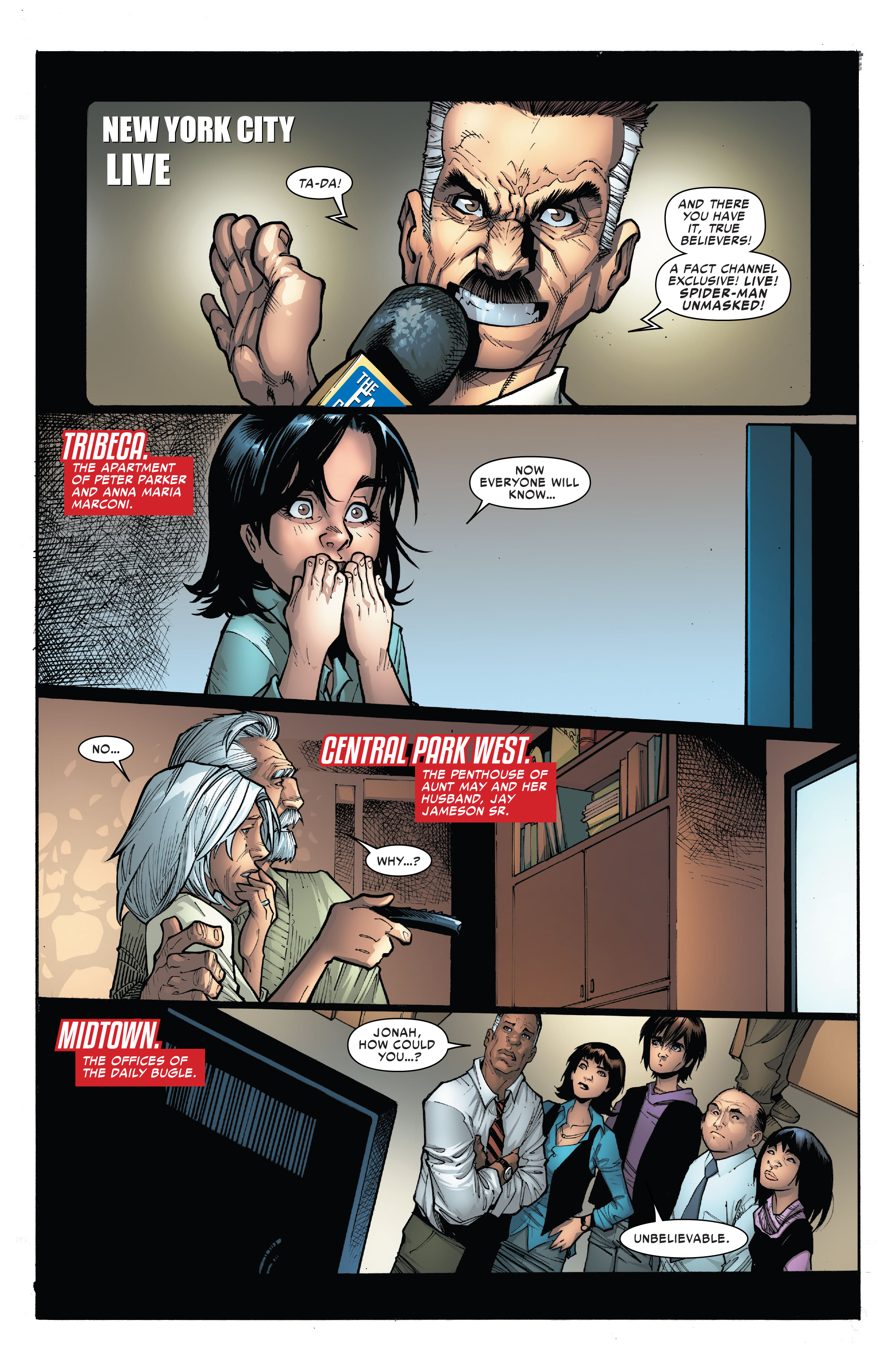 Read online Silk: Out of the Spider-Verse comic -  Issue # TPB 1 (Part 1) - 45