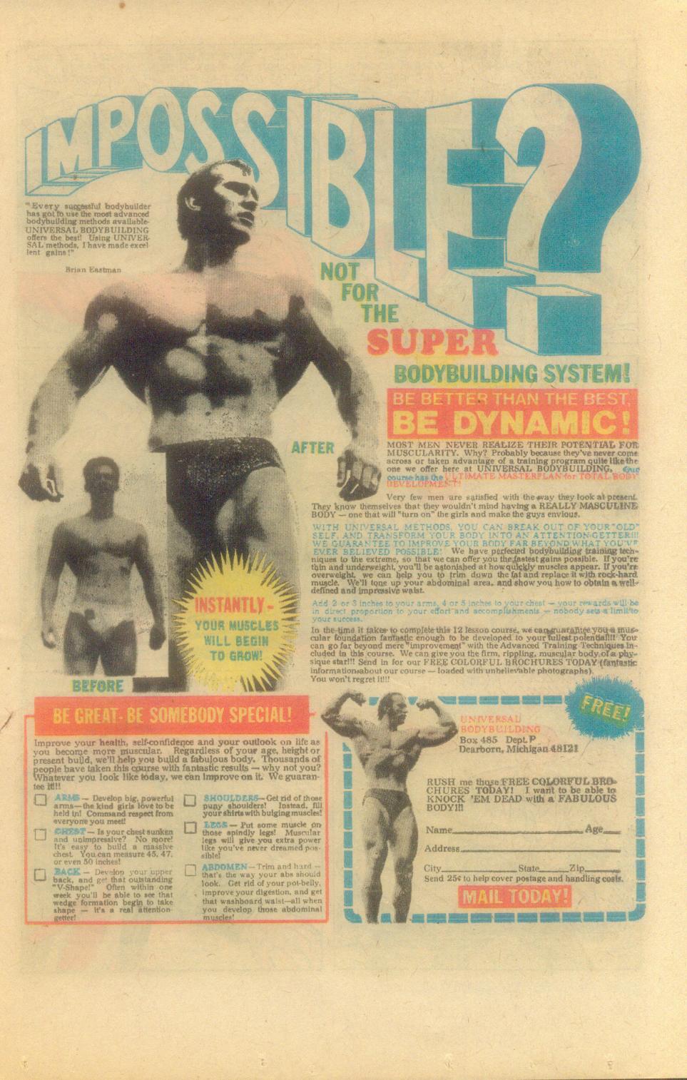 Read online Kid Colt Outlaw comic -  Issue #192 - 23