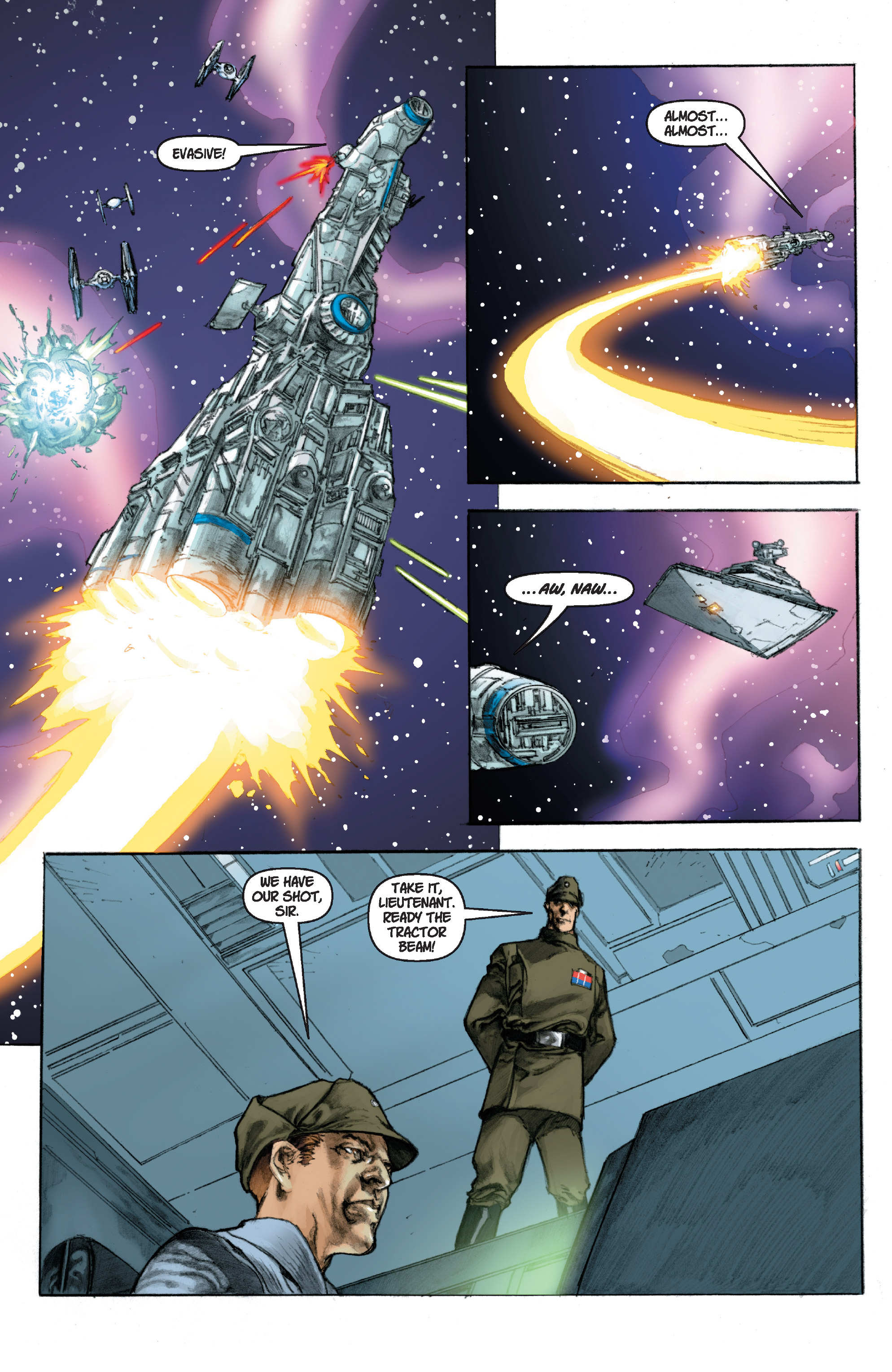 Read online Star Wars Legends: The Rebellion - Epic Collection comic -  Issue # TPB 3 (Part 3) - 71