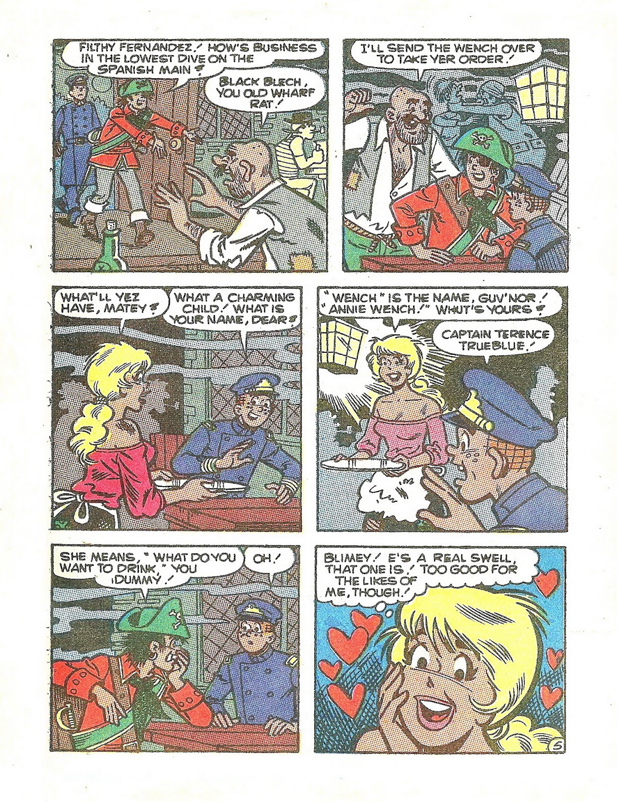 Betty and Veronica Annual Digest Magazine issue 2 - Page 39