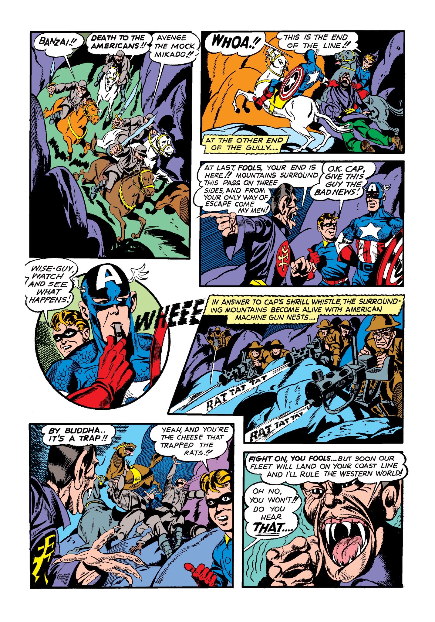 Read online Marvel Masterworks: Golden Age All Winners comic -  Issue # TPB 2 (Part 2) - 15