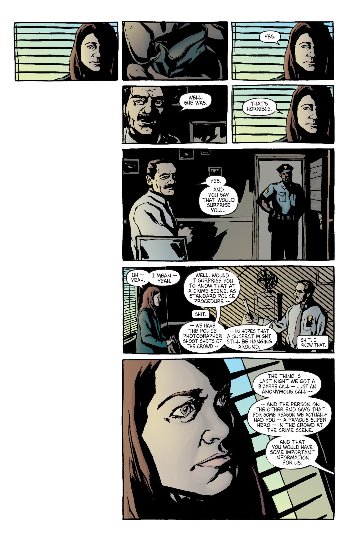Read online Alias comic -  Issue # _TPB 1 (Part 1) - 49