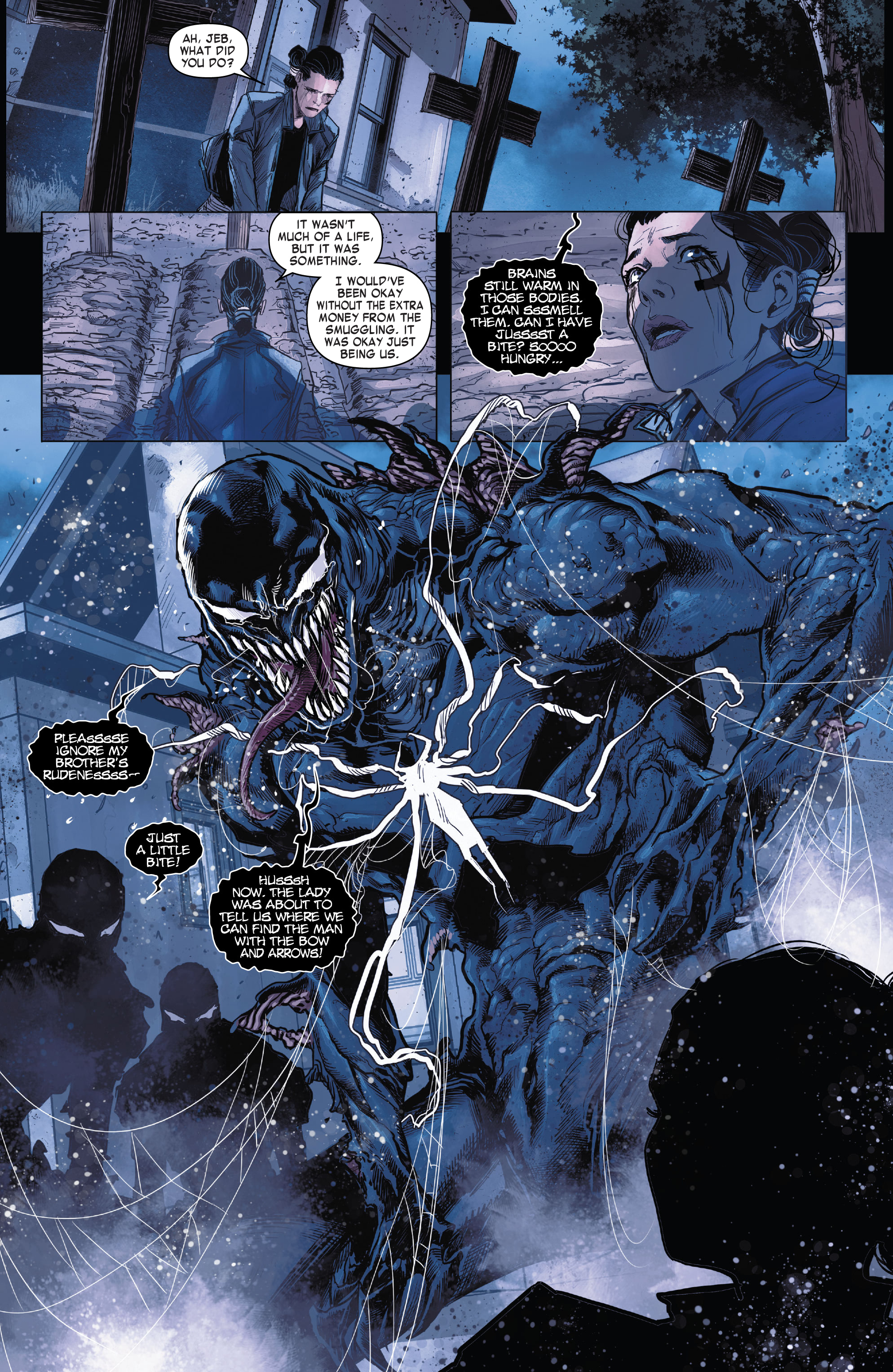 Read online Old Man Hawkeye comic -  Issue # _The Complete Collection (Part 1) - 44