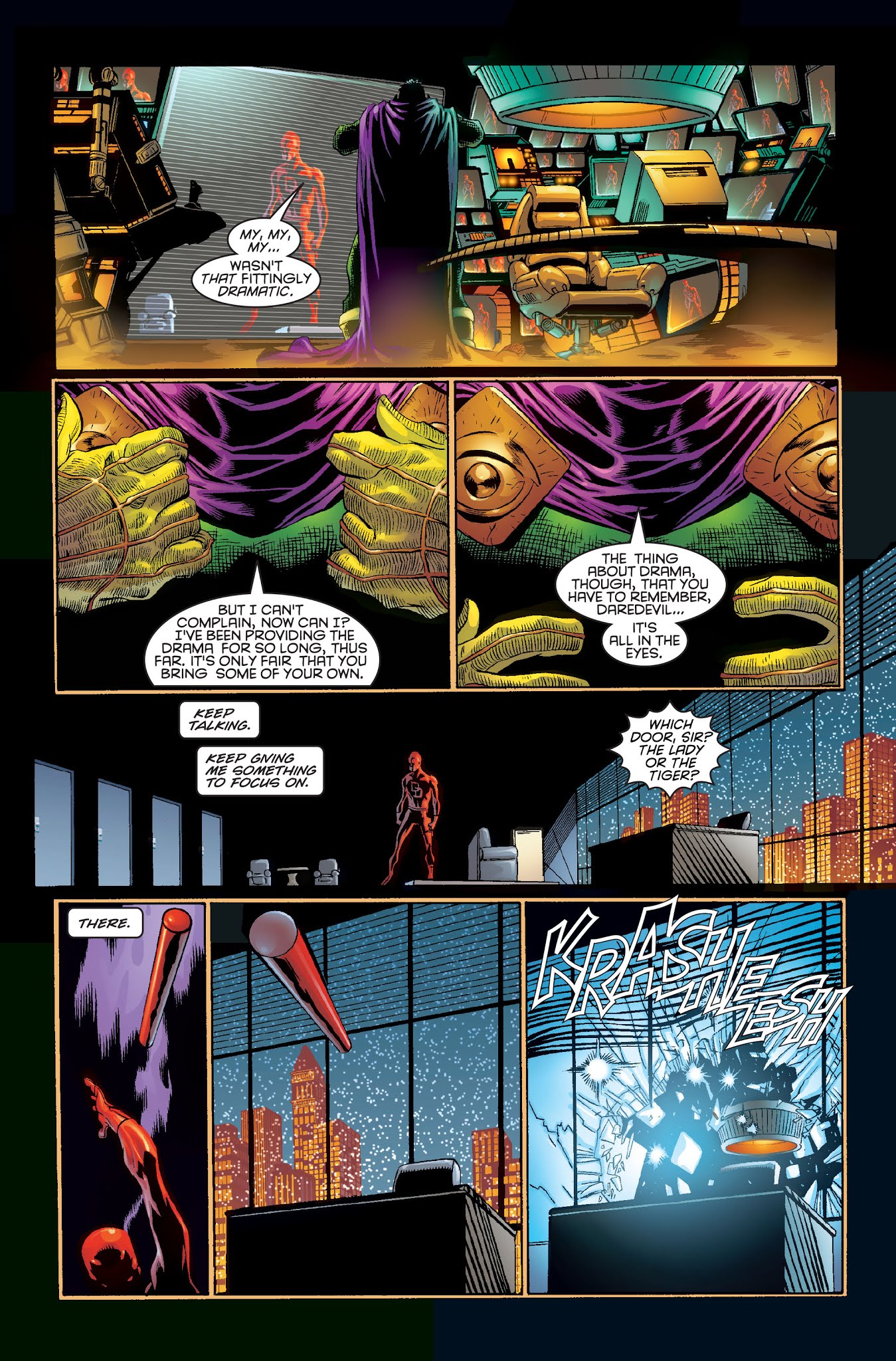 Read online Daredevil: Guardian Devil comic -  Issue # TPB (Part 2) - 32