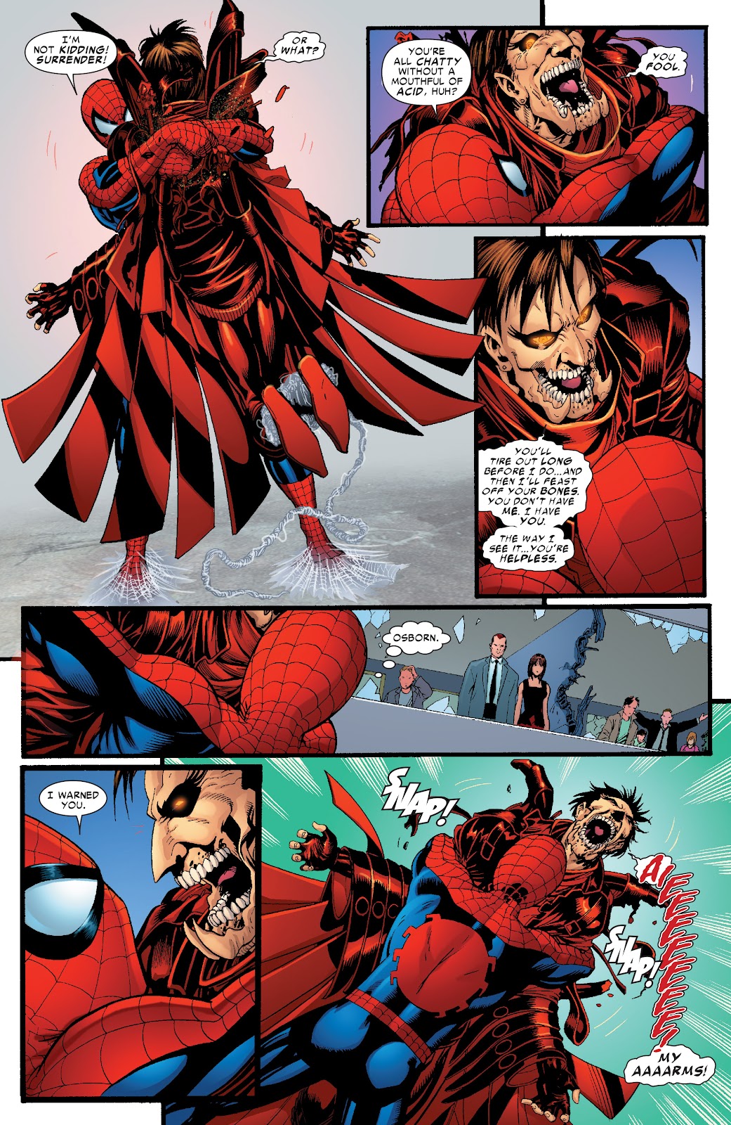 The Amazing Spider-Man: Brand New Day: The Complete Collection issue TPB 4 (Part 1) - Page 69