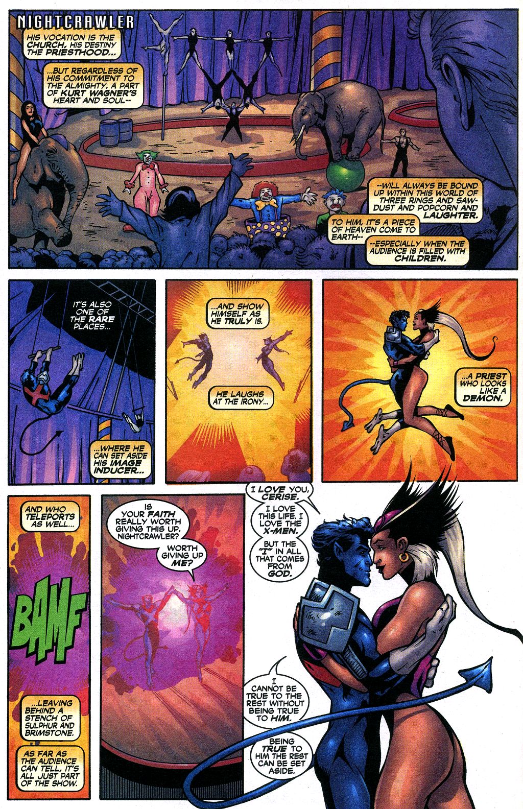 Read online X-Men (1991) comic -  Issue #109 - 11