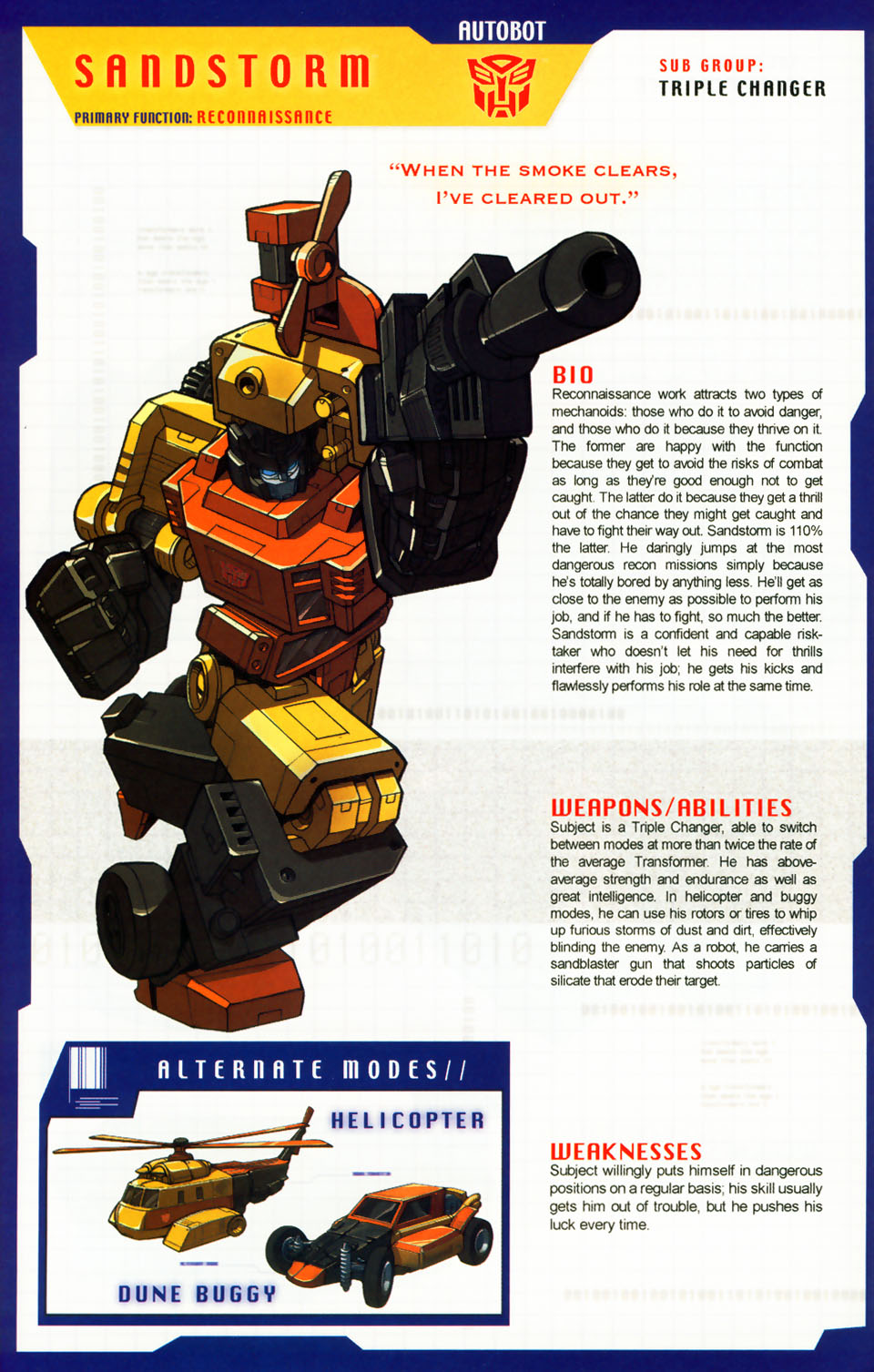 Read online Transformers: More than Meets the Eye comic -  Issue #5 - 47