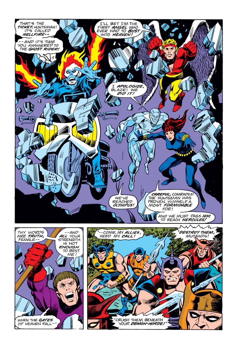 The Champions Issue #3 #3 - English 10