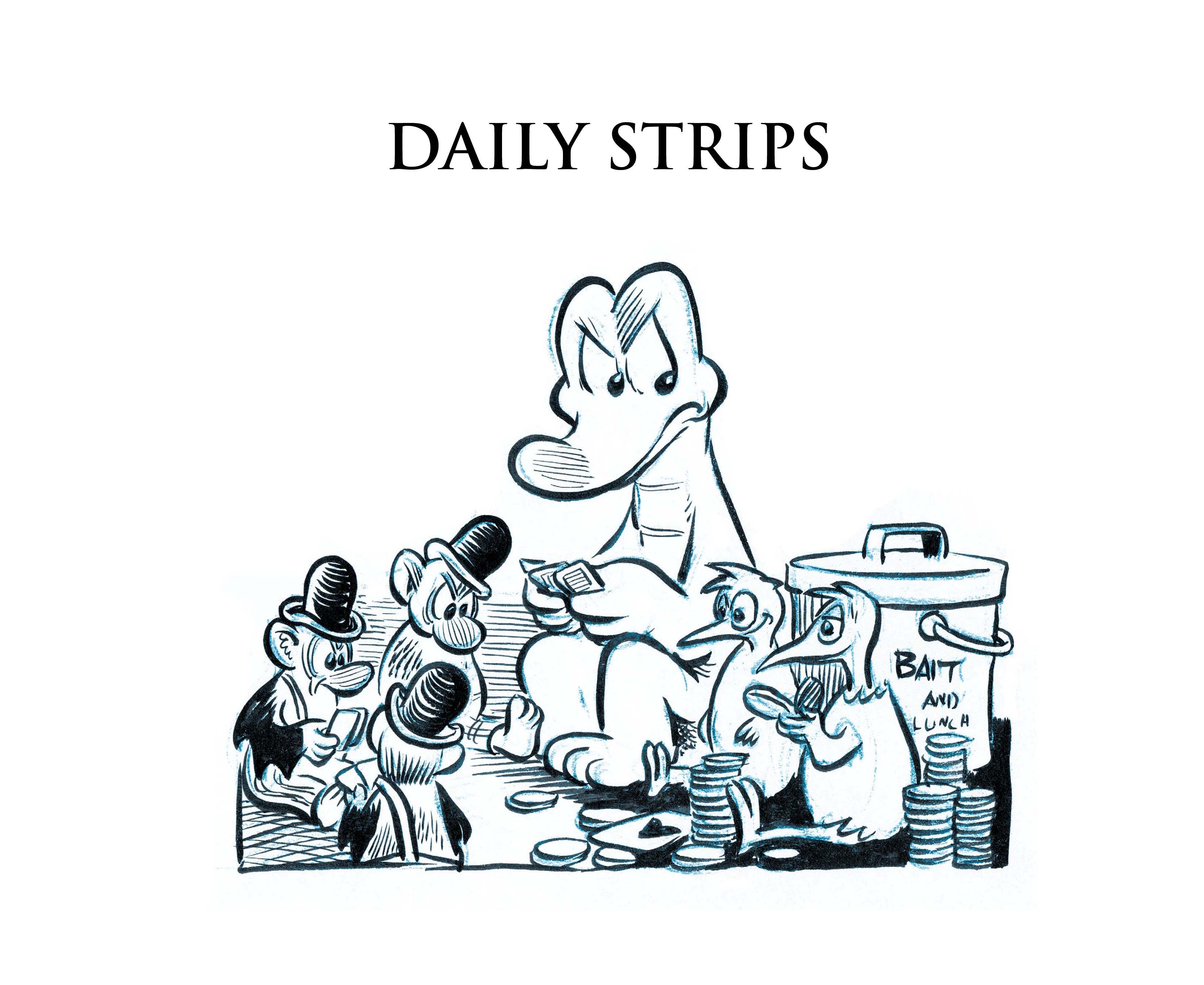 Read online Pogo by Walt Kelly: The Complete Syndicated Comic Strips comic -  Issue # TPB 2 (Part 1) - 21