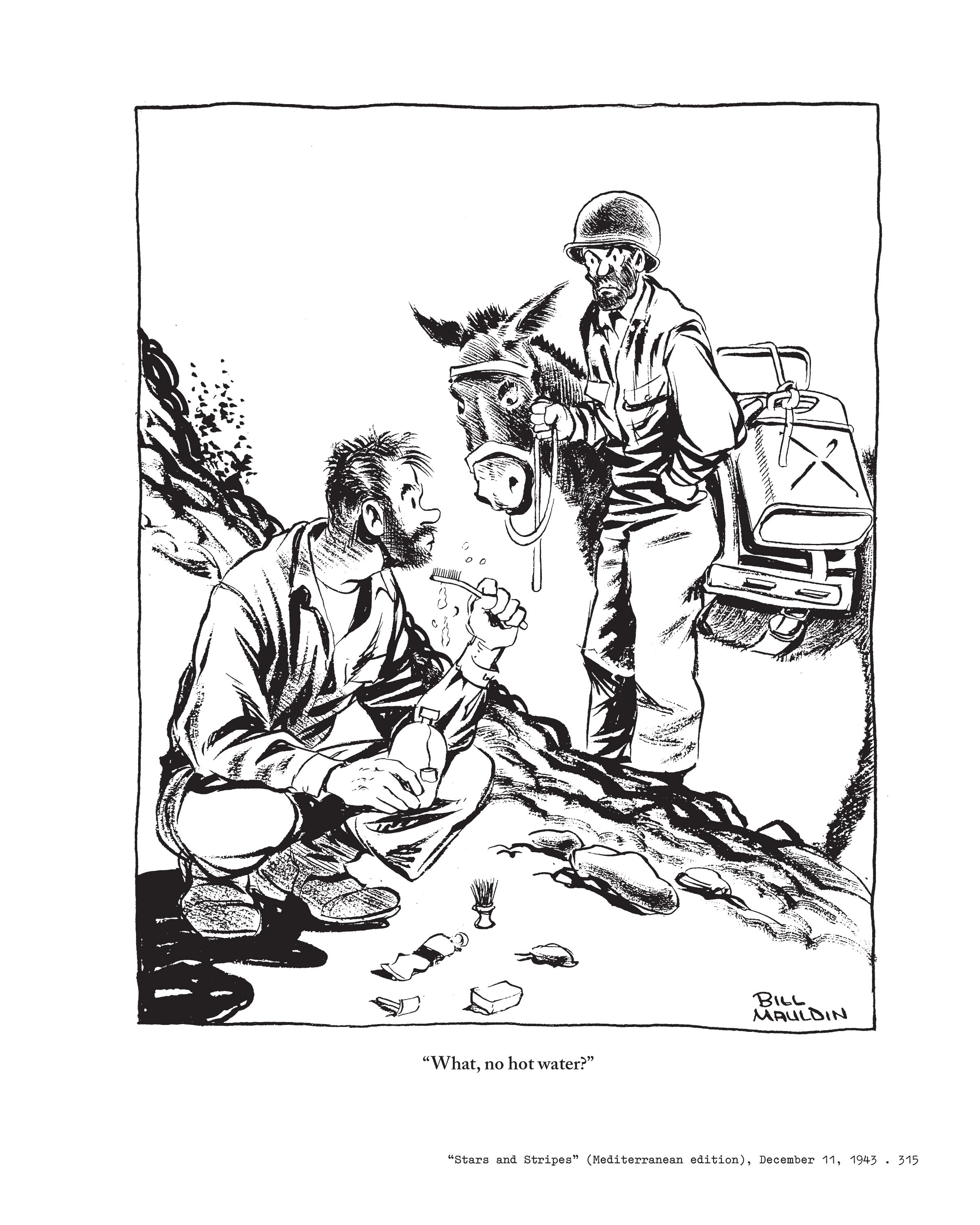 Read online Willie & Joe: The WWII Years comic -  Issue # TPB (Part 4) - 44