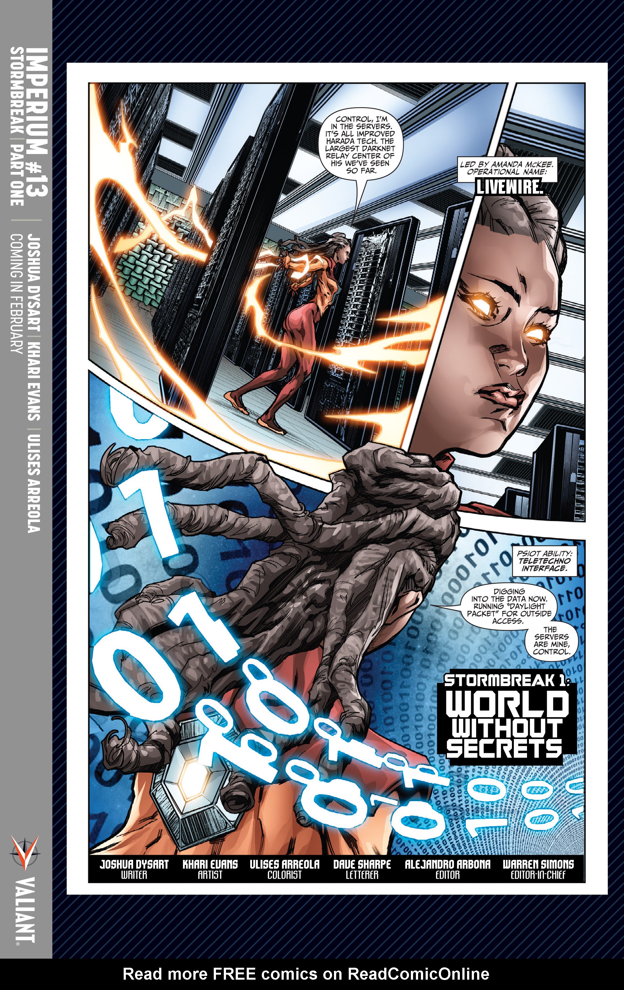 Read online Faith (2016) comic -  Issue #1 - 35