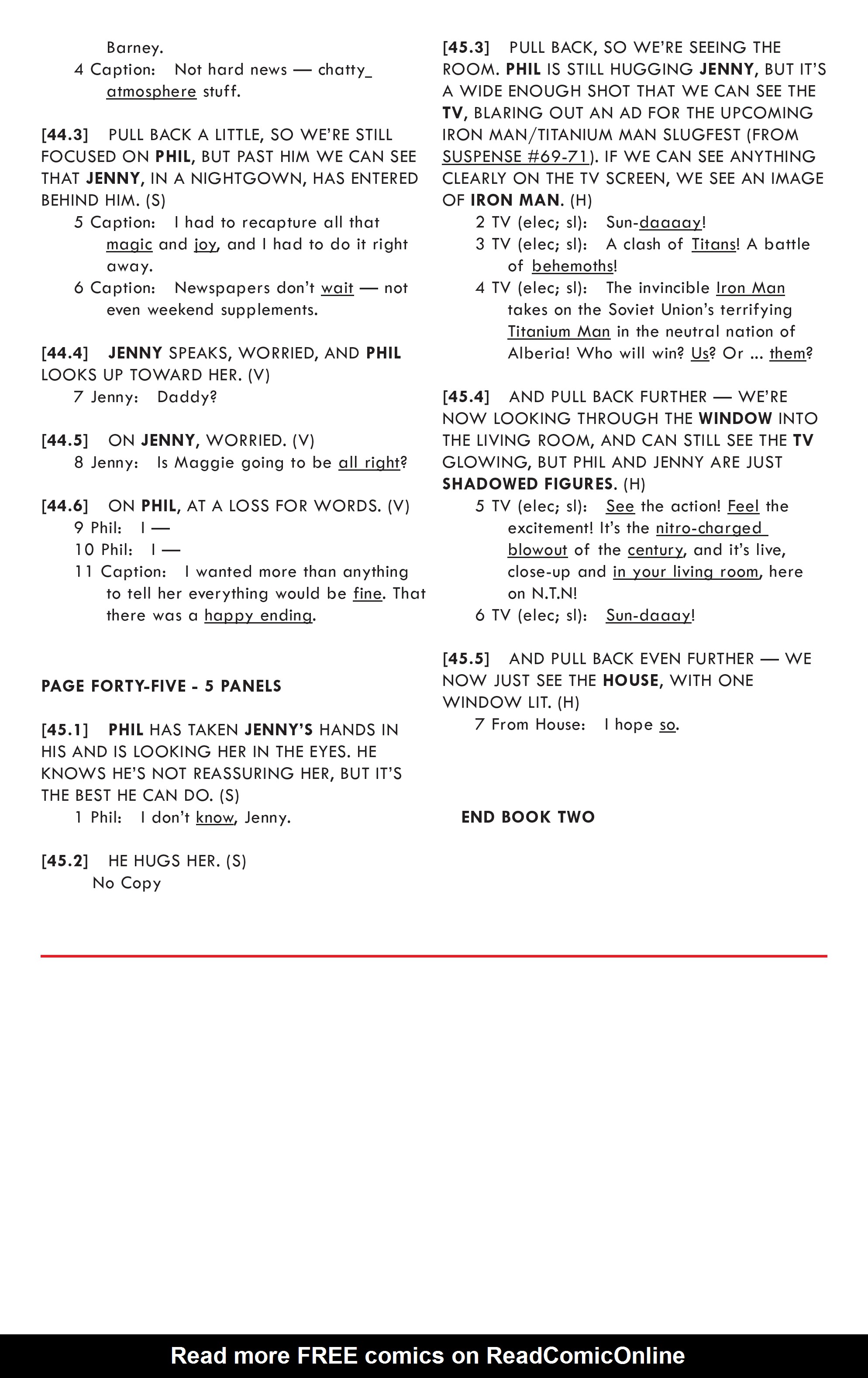 Read online Marvels 25th Anniversary comic -  Issue # TPB (Part 4) - 19