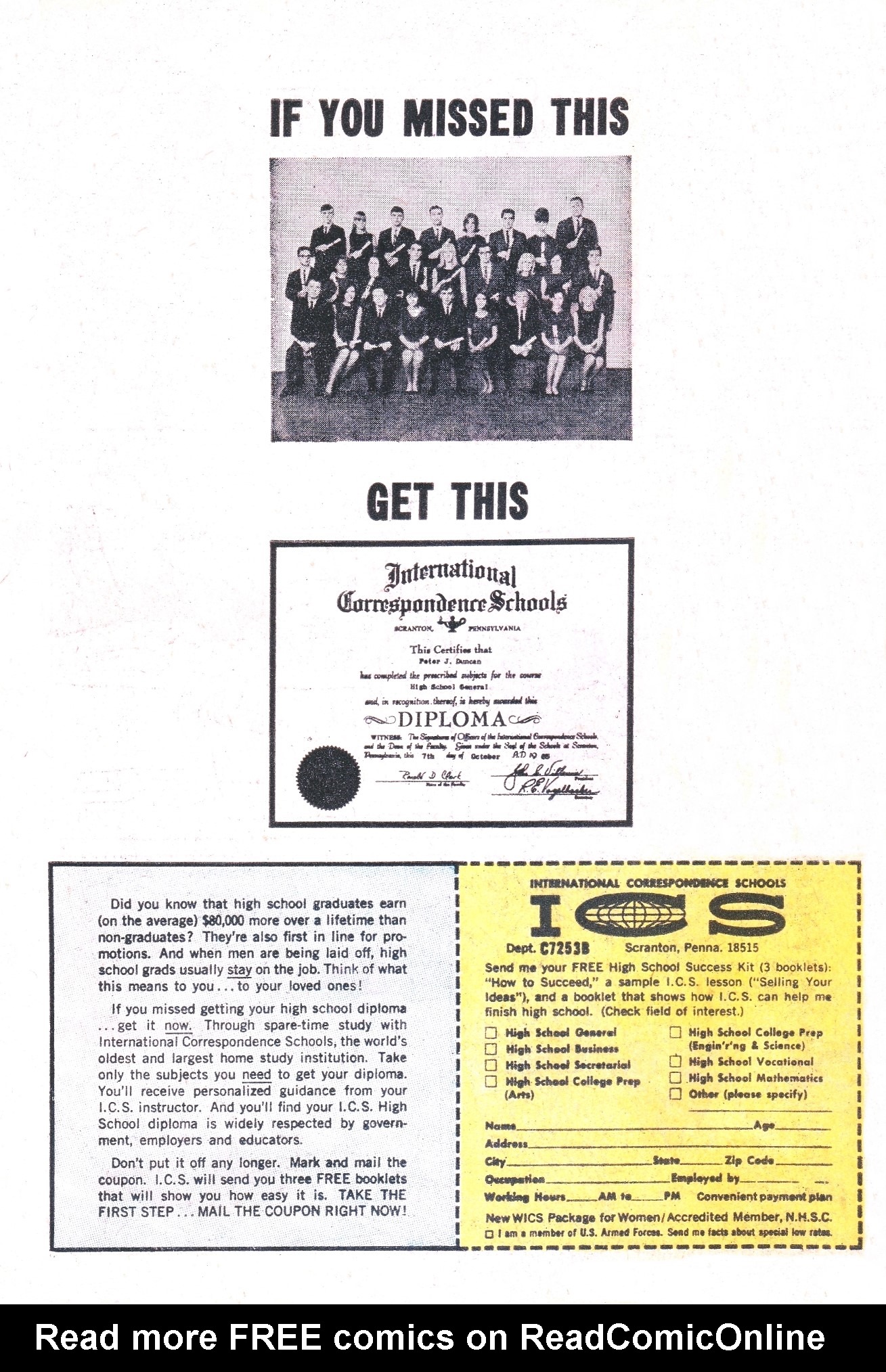 Read online Pep Comics comic -  Issue #216 - 34