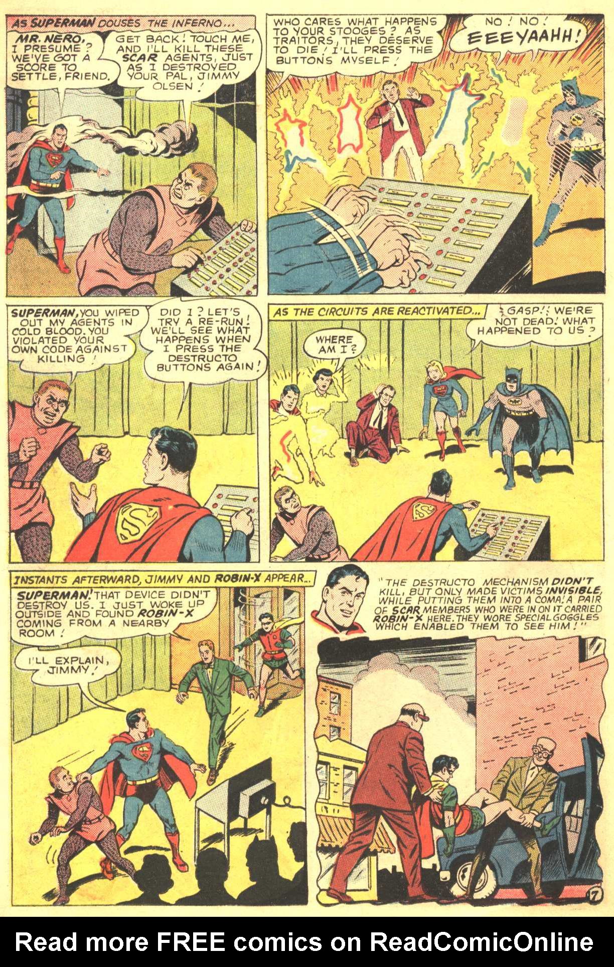 Supermans Pal Jimmy Olsen 92 Page 21