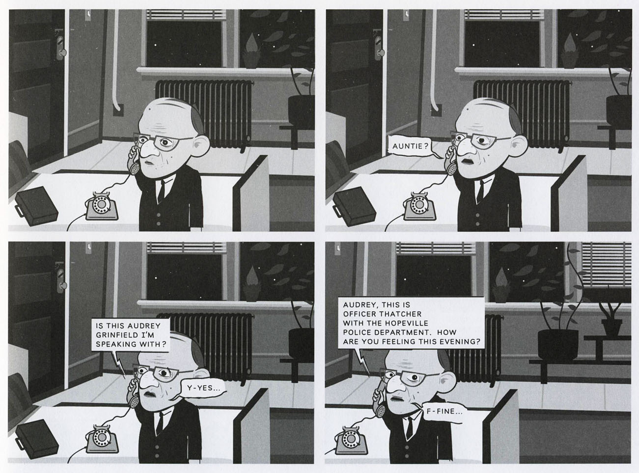 Read online The Pogostick comic -  Issue #2 - 19
