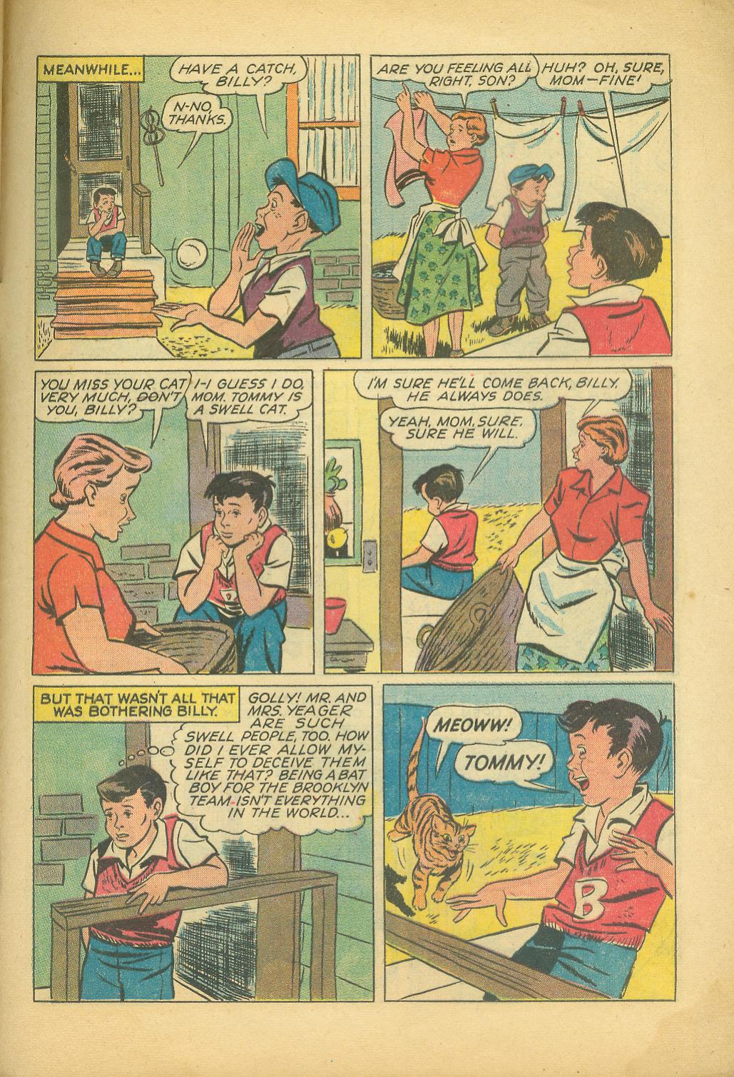 Read online Four Color Comics comic -  Issue #466 - 29