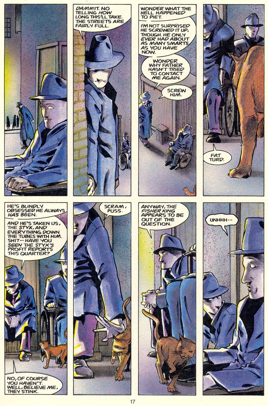 Read online Mage: The Hero Discovered comic -  Issue #15 - 19