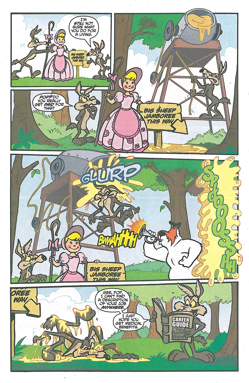 Looney Tunes (1994) Issue #147 #86 - English 28