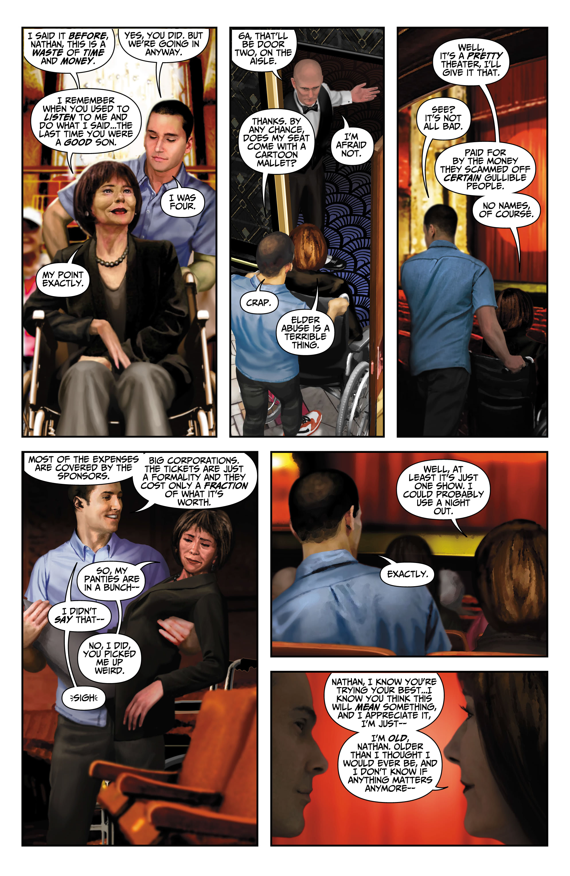 Read online Moths comic -  Issue #3 - 5