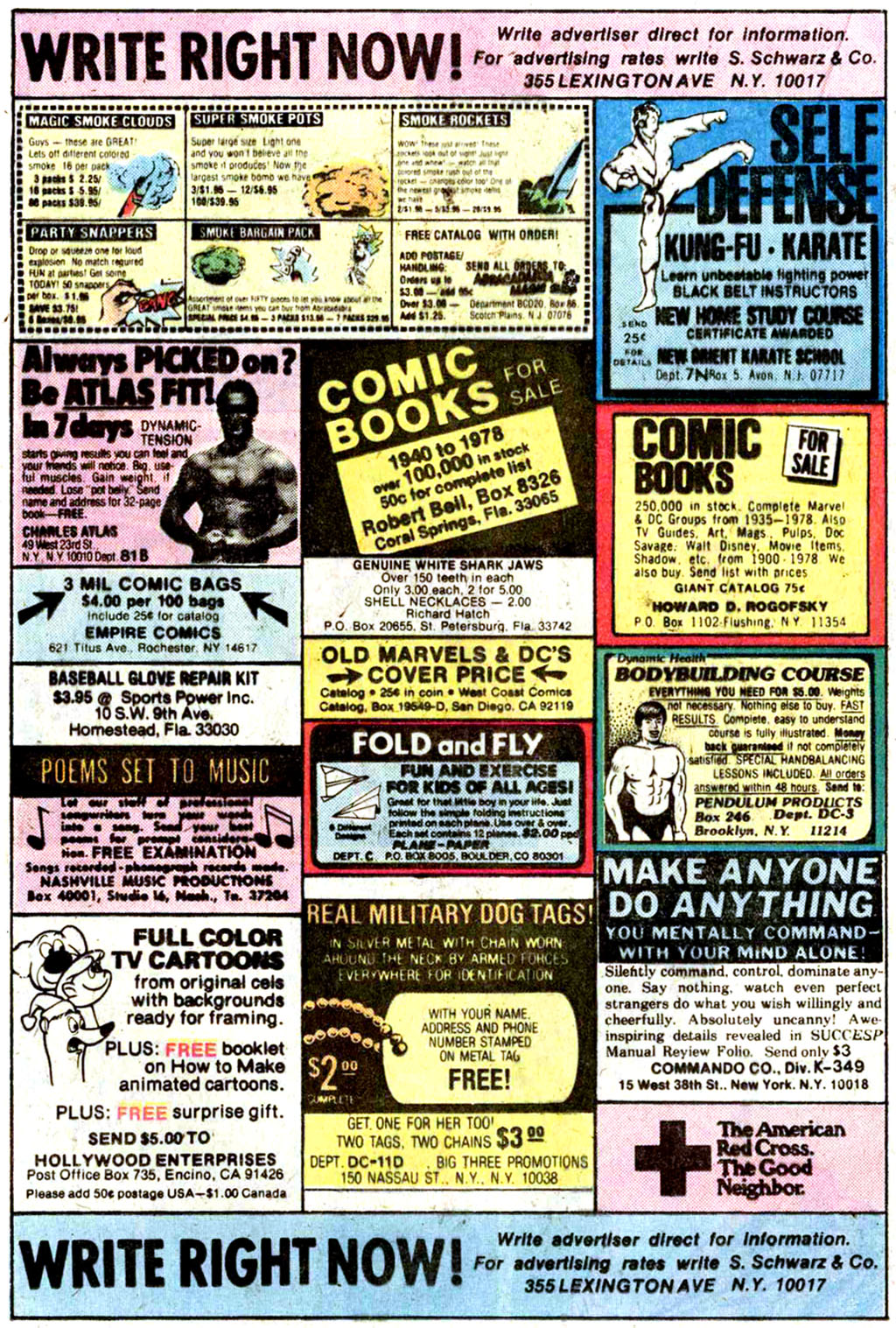 Read online Secrets of Haunted House comic -  Issue #33 - 23