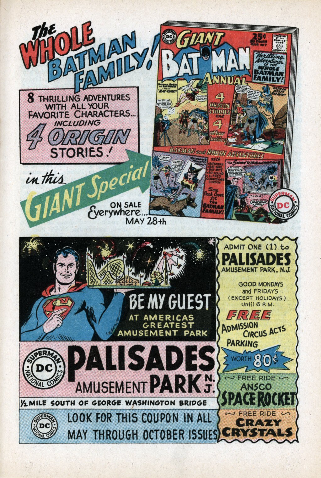 Read online The Adventures of Jerry Lewis comic -  Issue #83 - 25