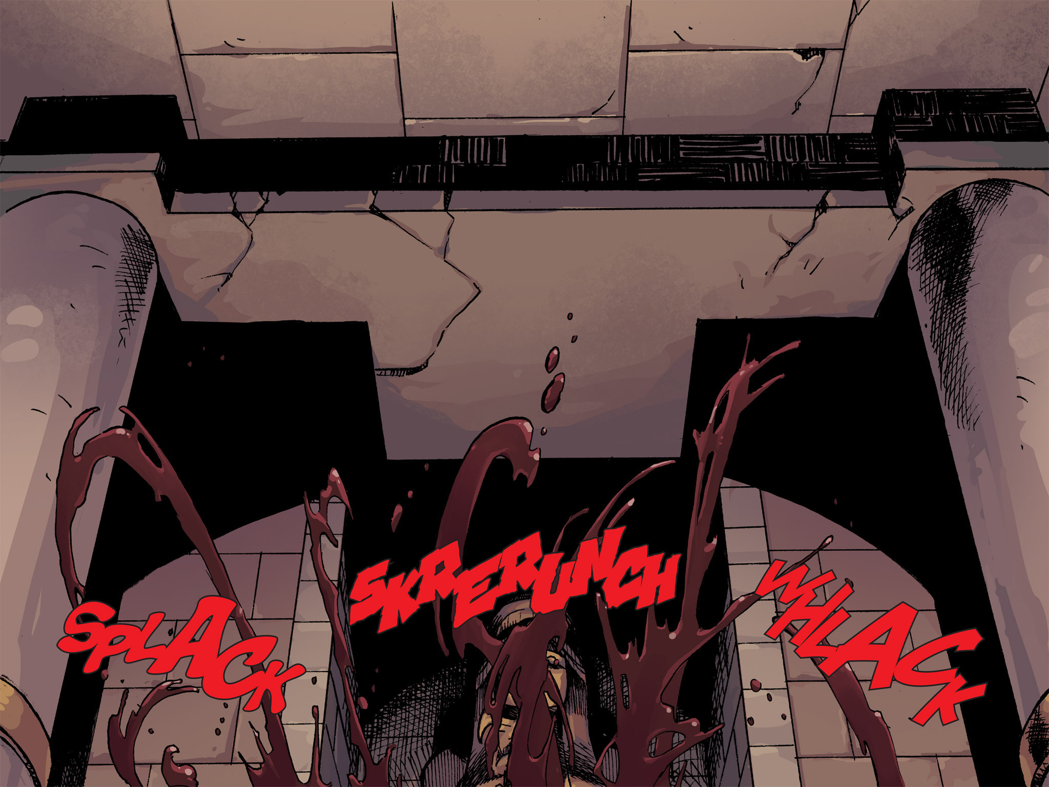 Read online Deadpool: The Gauntlet Infinite Comic comic -  Issue #2 - 46