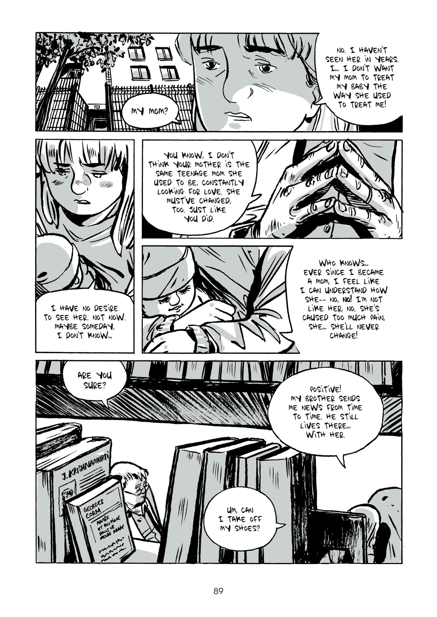 Read online Little Mama comic -  Issue # TPB (Part 1) - 89