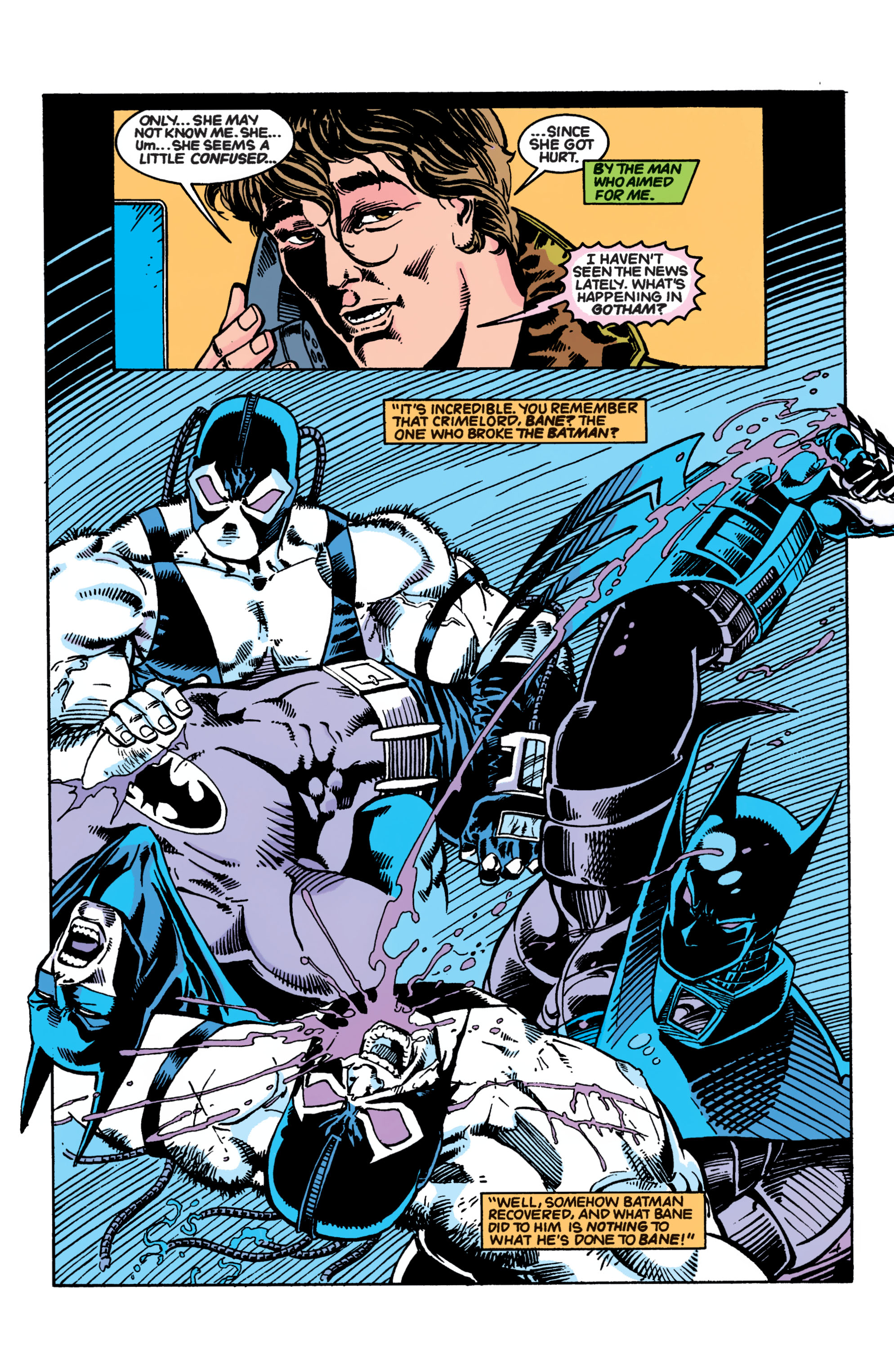 Read online Catwoman (1993) comic -  Issue # _TPB 1 (Part 1) - 68