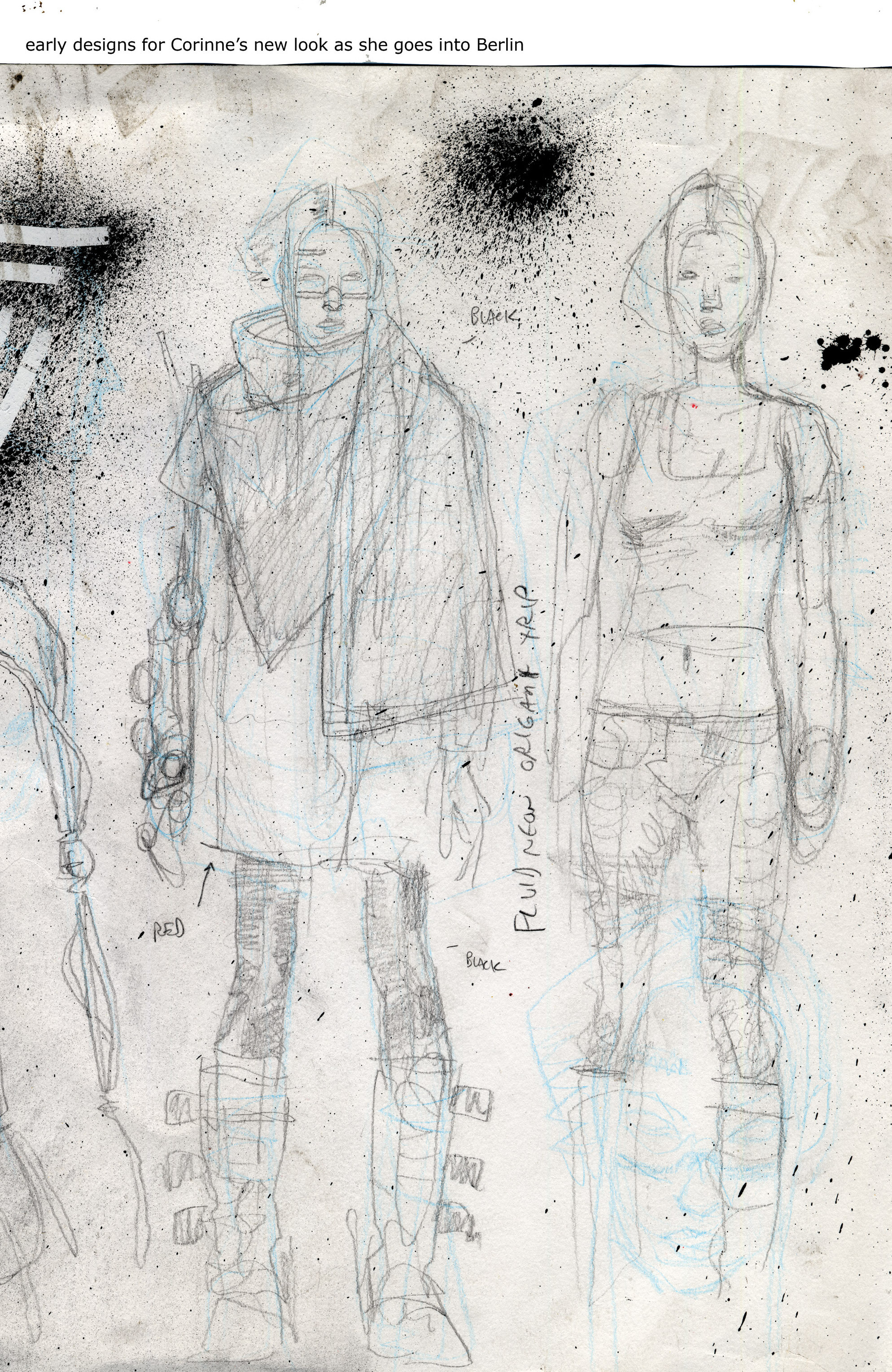 Read online Empty Zone (2015) comic -  Issue #7 - 29
