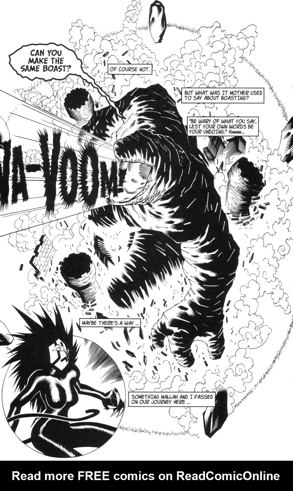 Read online Dark Horse Presents (1986) comic -  Issue #146 - 15