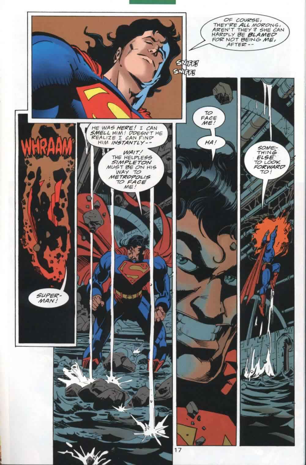 Superman: The Man of Steel (1991) Issue #58 #66 - English 18